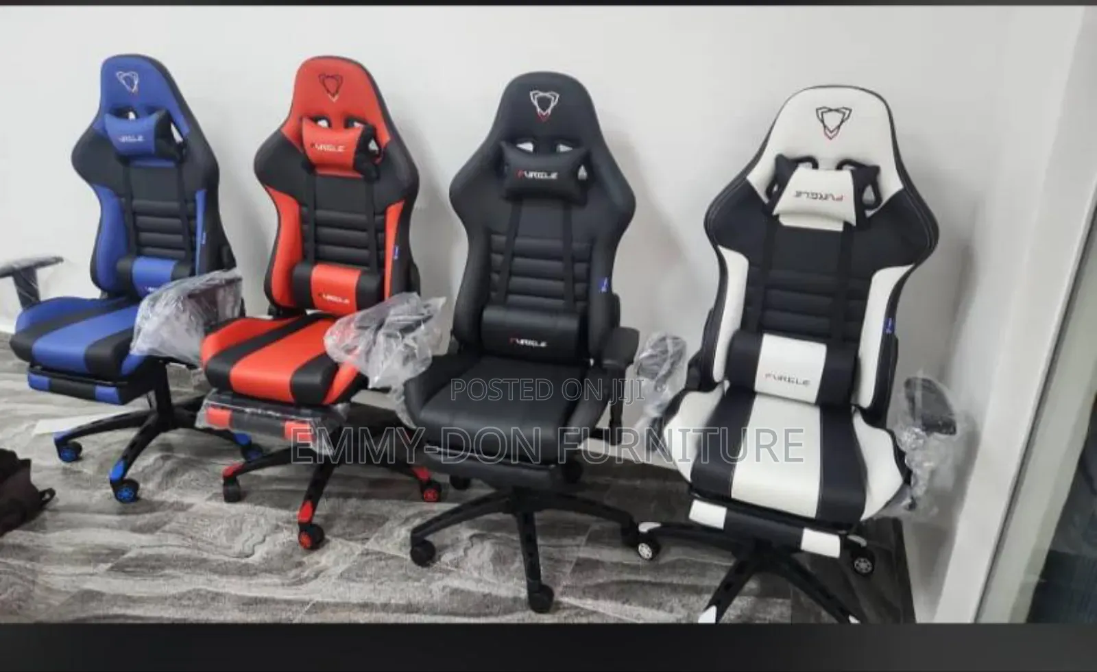High Quality Swivel Executive Game Chair