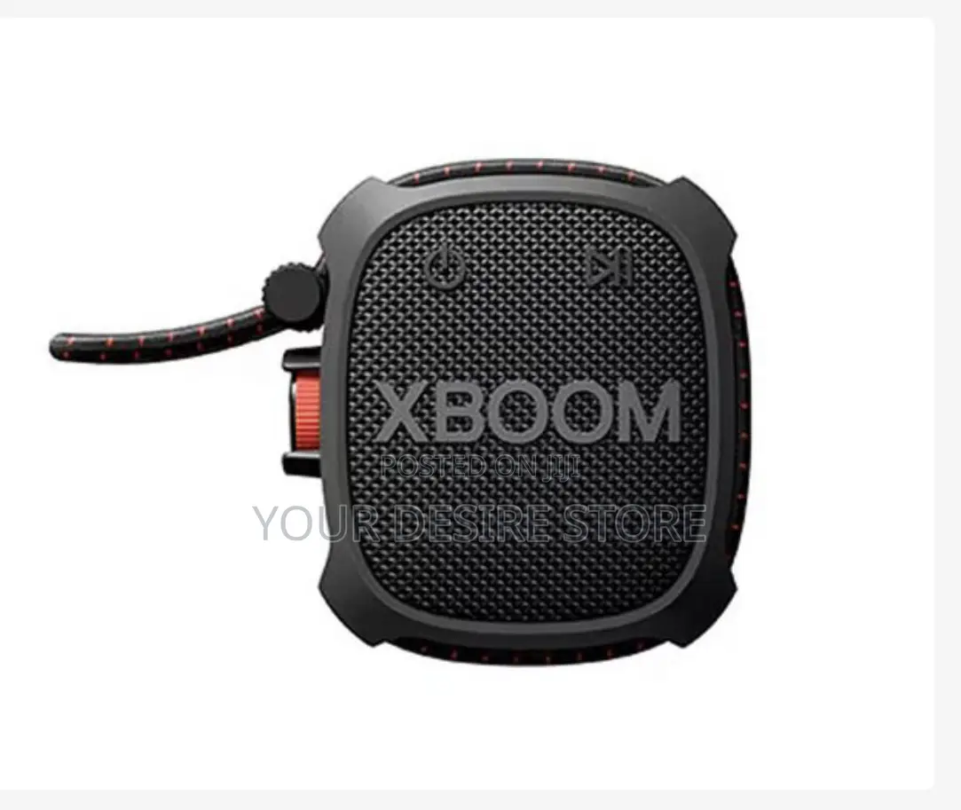 Lg 5w Xboom Portable Powerful Bass Speaker (Aud 2tbk)