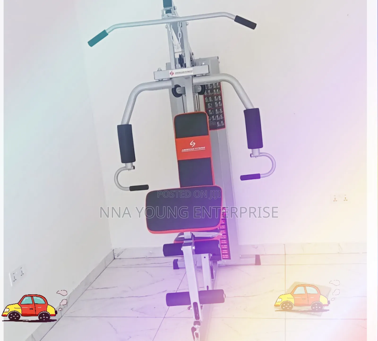 Standard One Station Gym