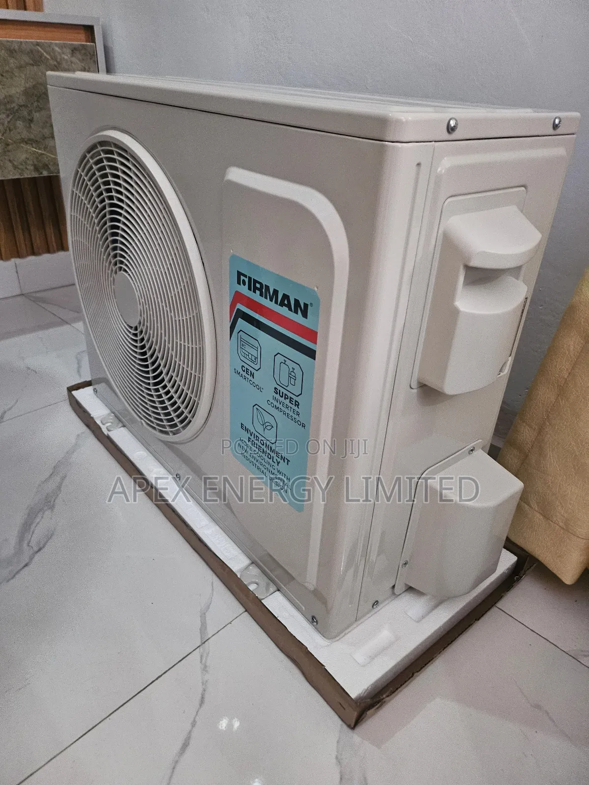 Firman Gen Smartcool 1.6 Inverter Ac