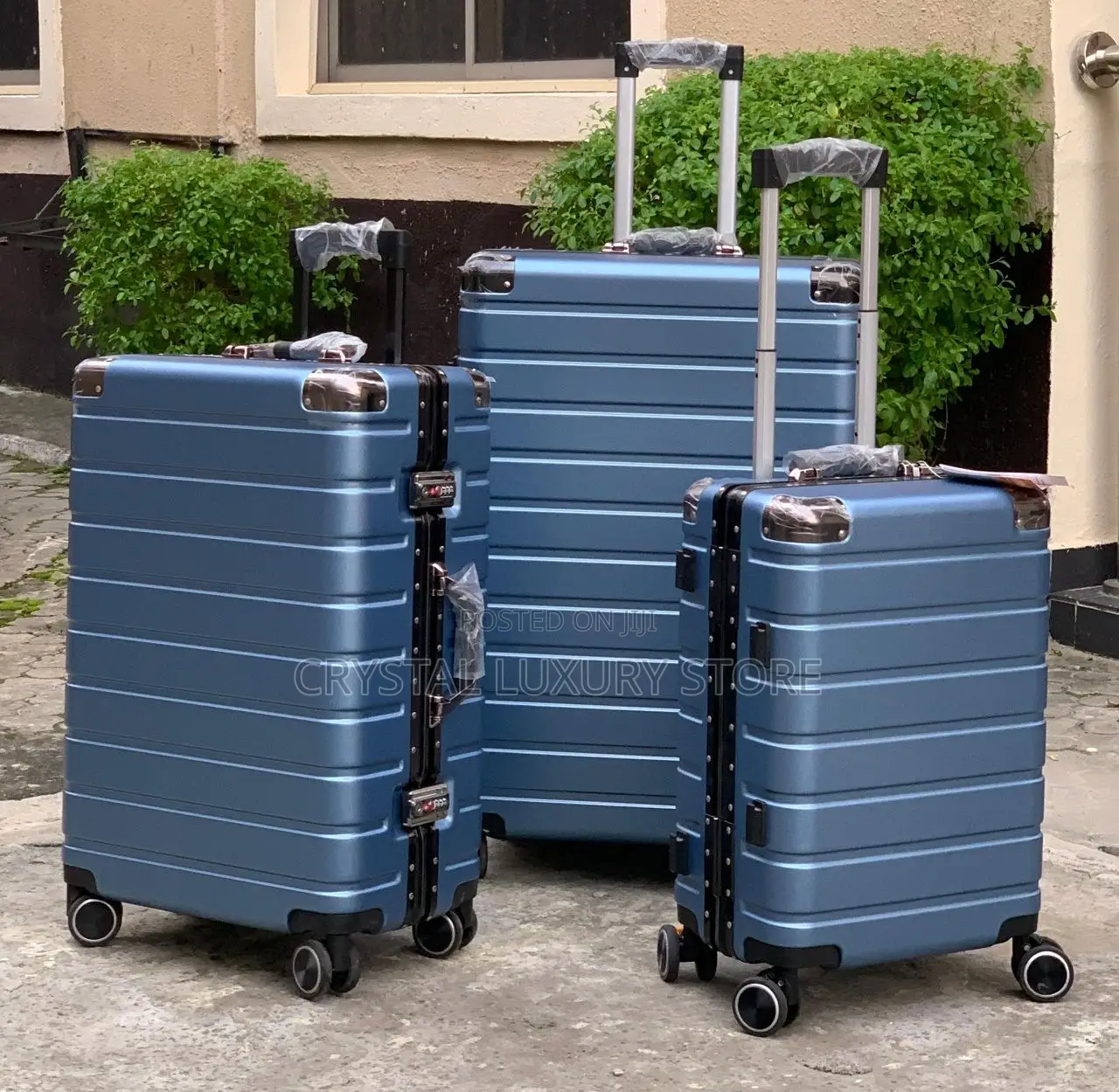 High Quality Luxury Travel Luggage