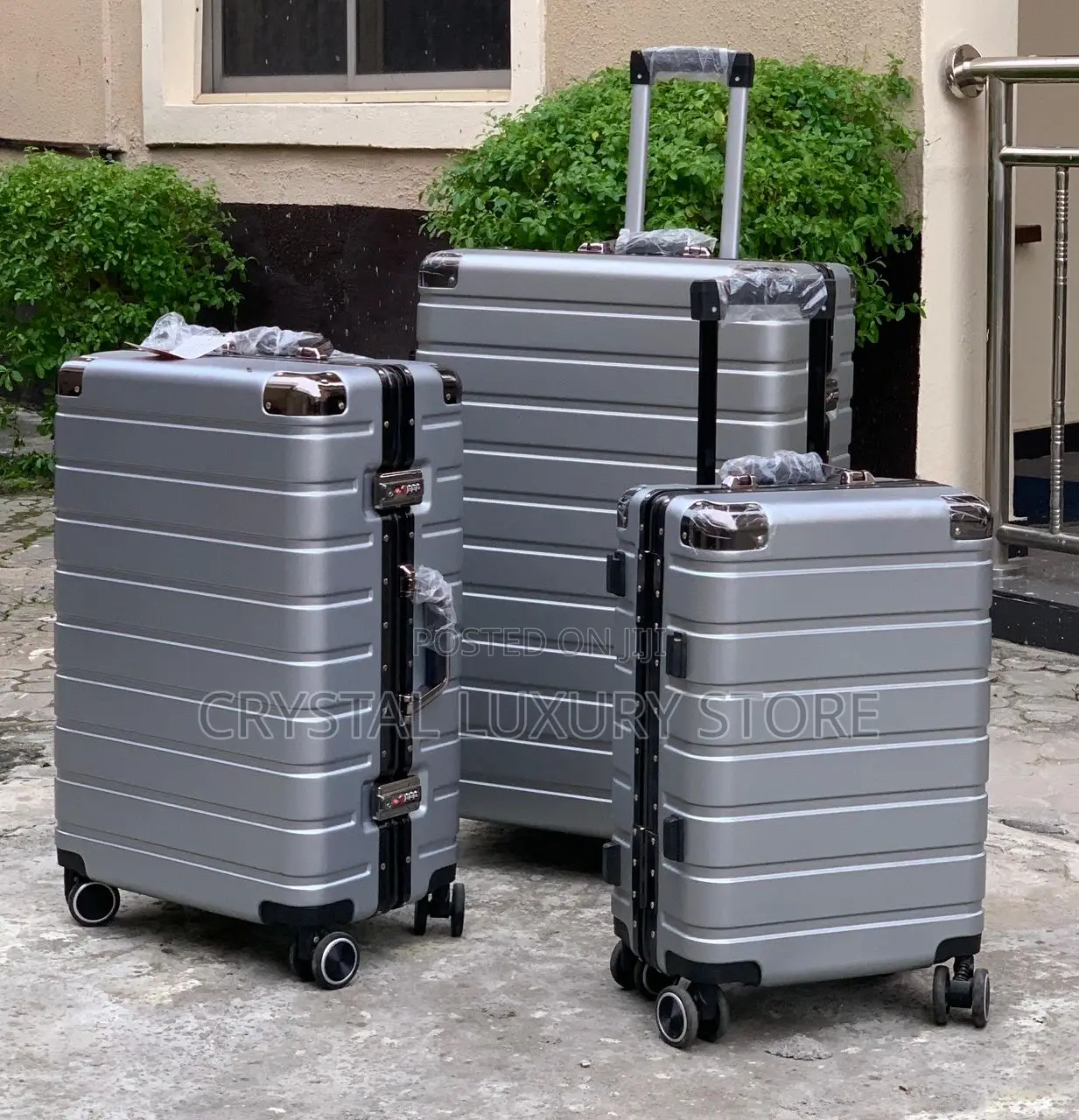 High Quality Luxury Travel Luggage