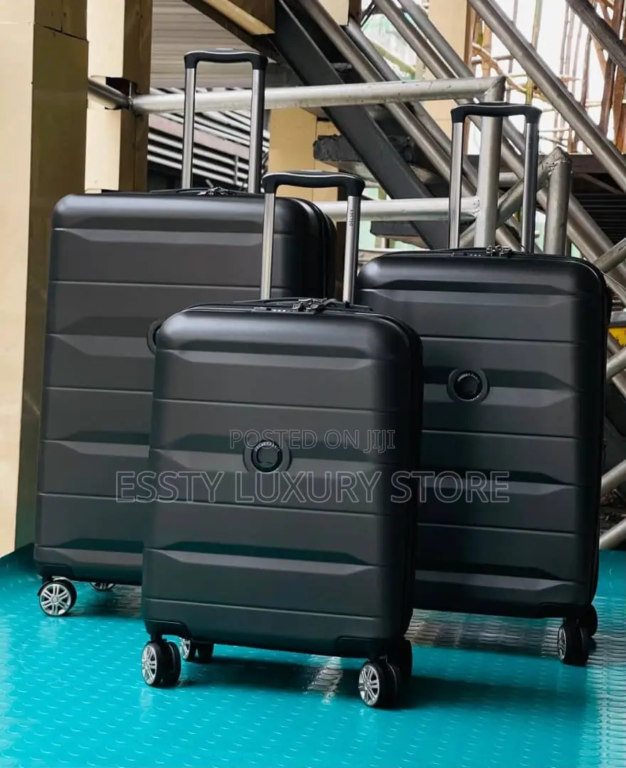 High Quality Luxury Travel Luggage