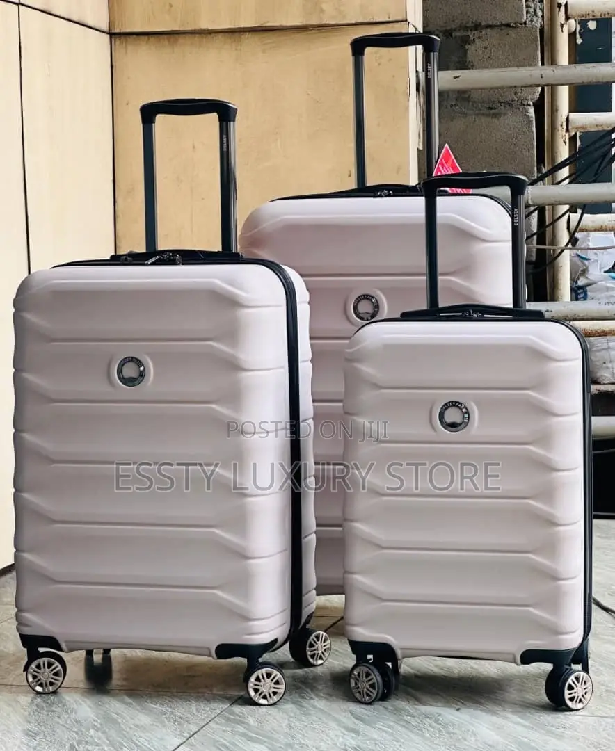 High Quality Luxury Travel Luggage