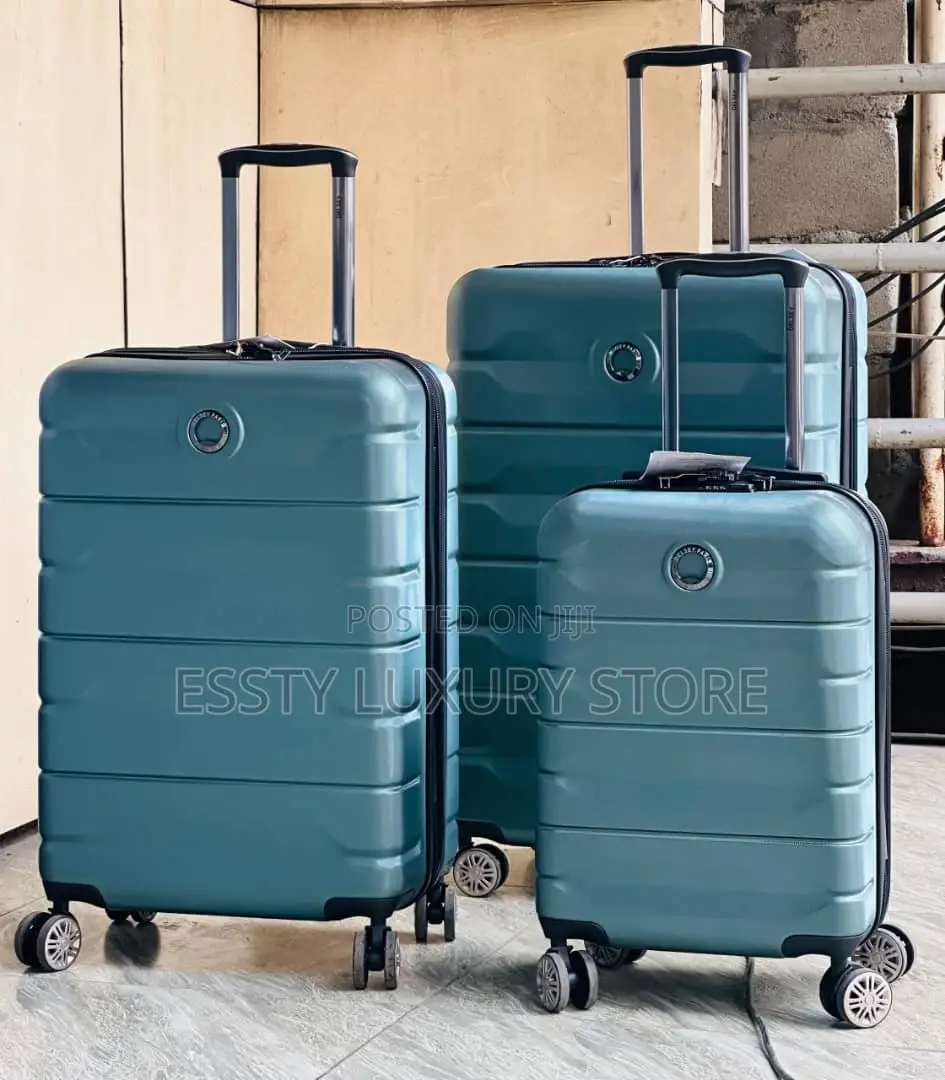 High Quality Luxury Travel Luggage