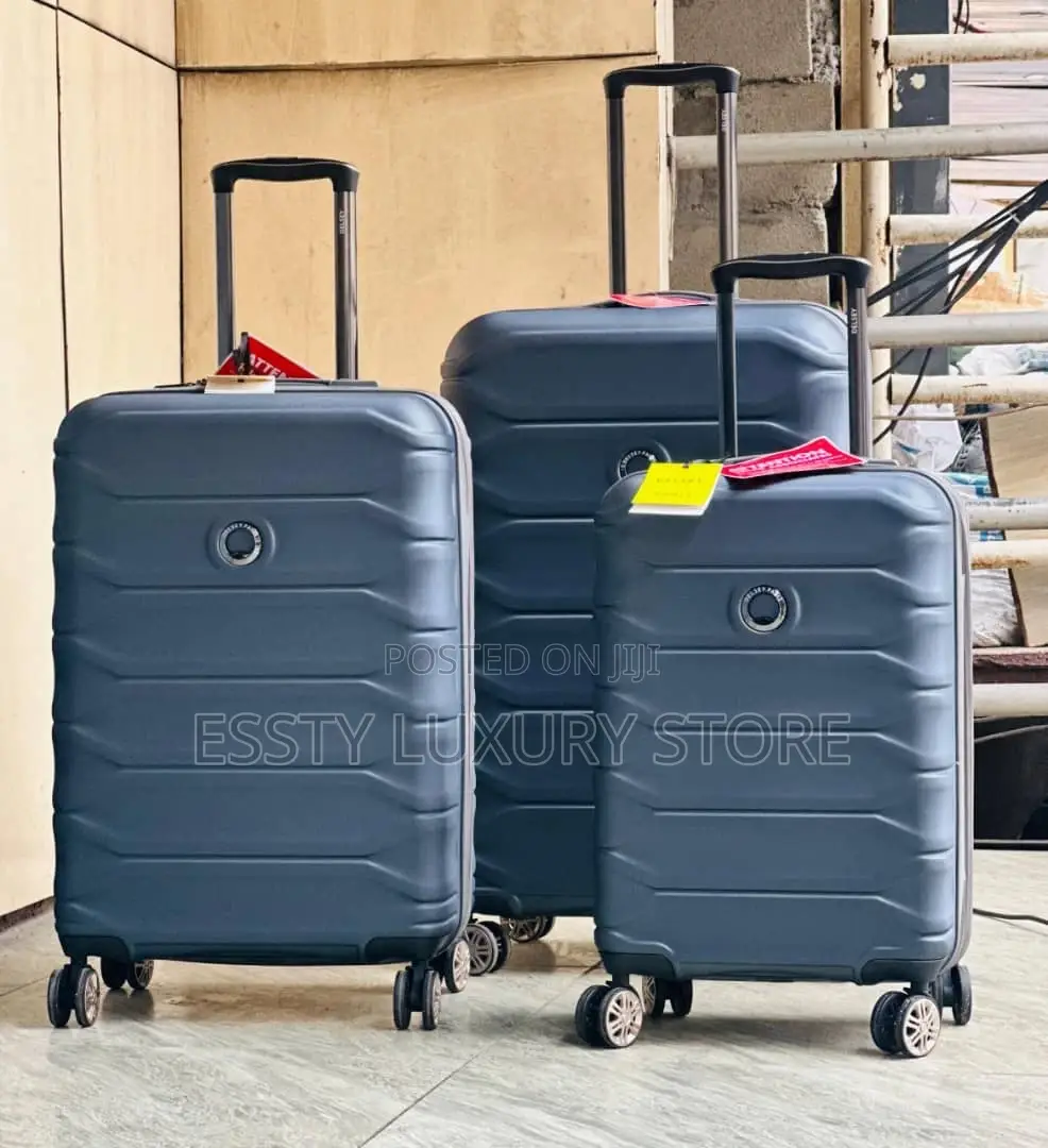 High Quality Luxury Travel Luggage