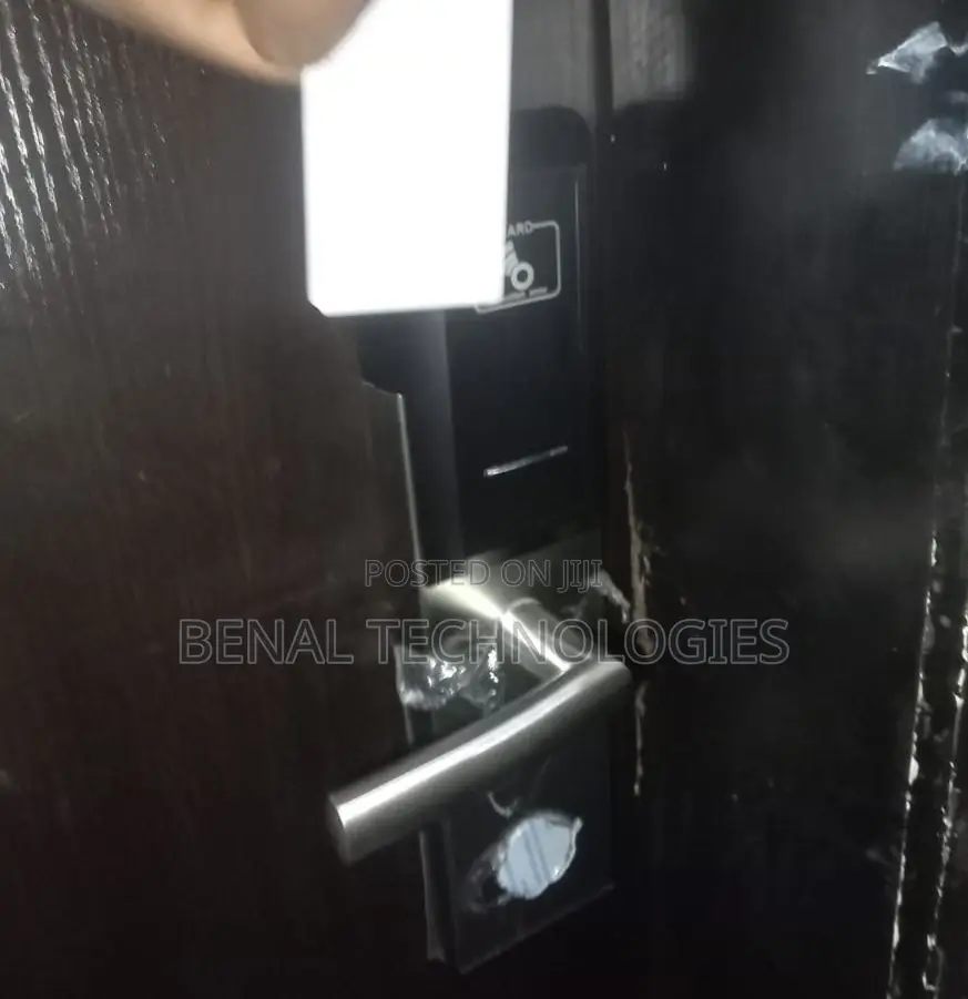 Card Lock +Software Combo Delivers the Ideal Hotel Check‐In