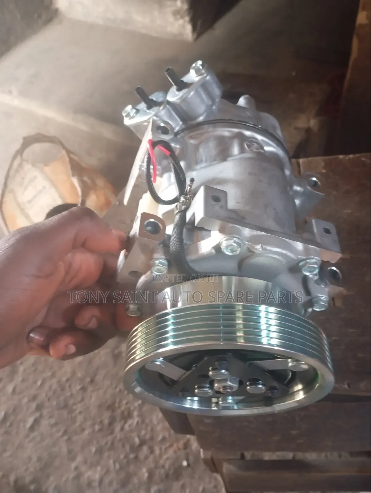 Original Brand New Car Ac Compressor Peugeot