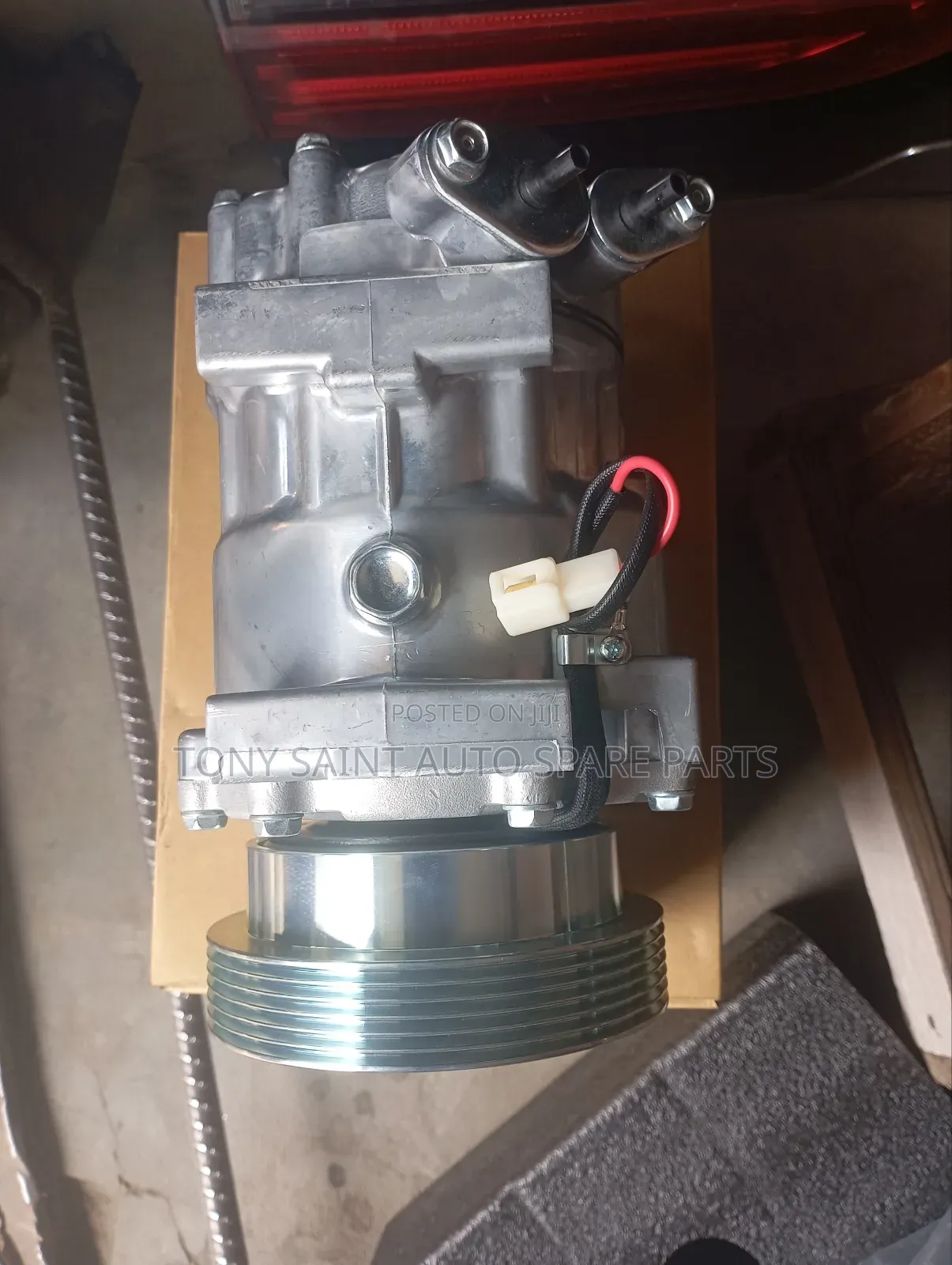 Original Brand New Car Ac Compressor Peugeot