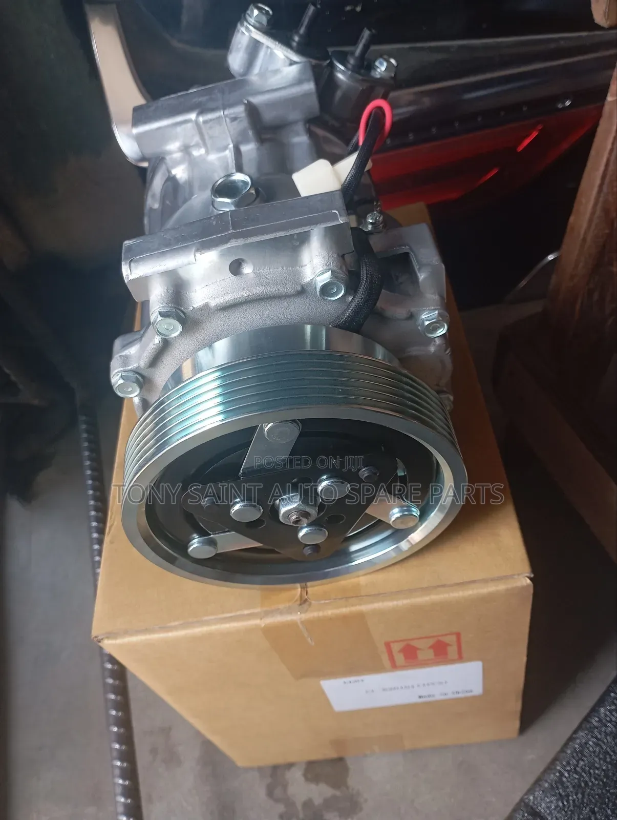 Original Brand New Car Ac Compressor Peugeot