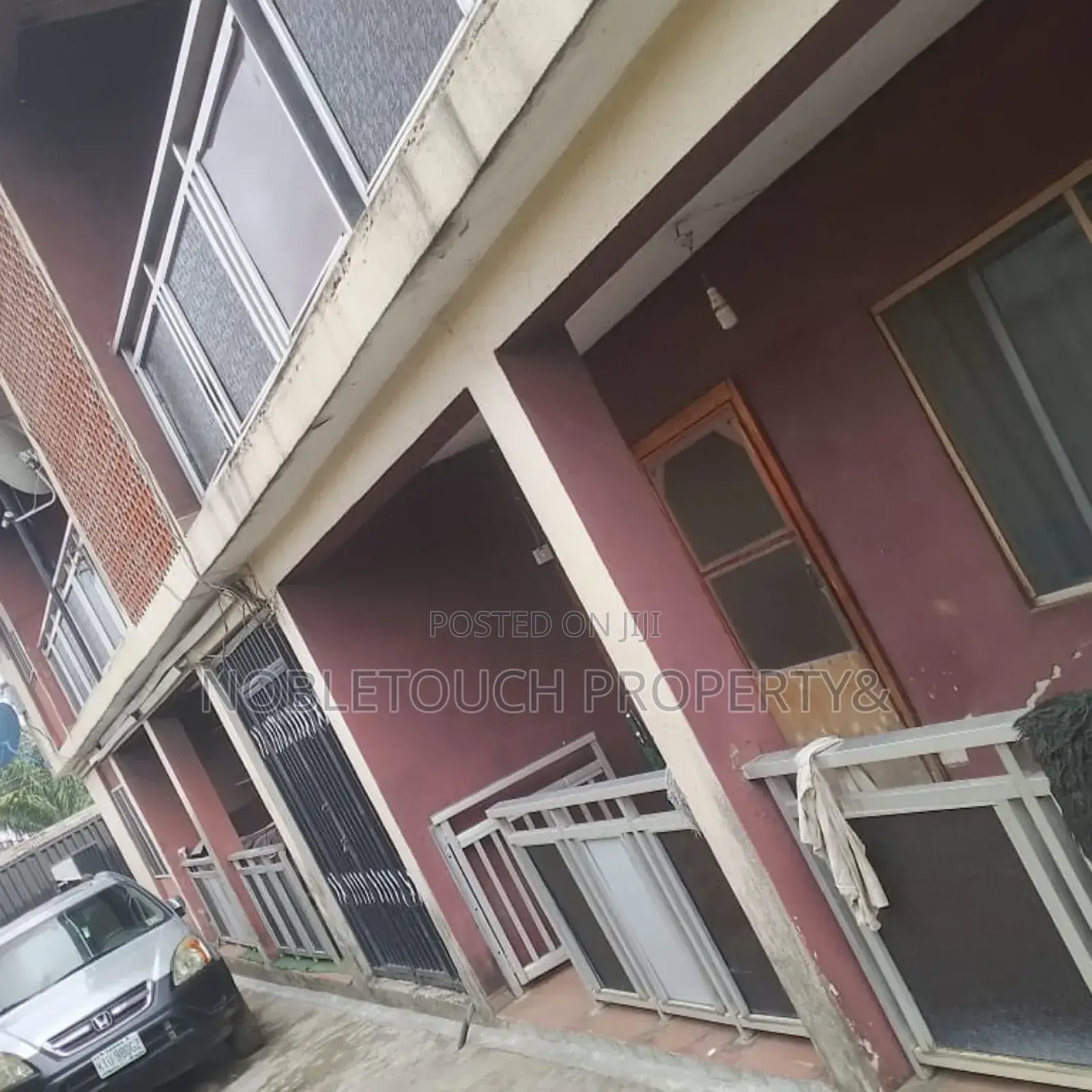 3bdrm Block of Flats in Akowonjo Egbeda for sale