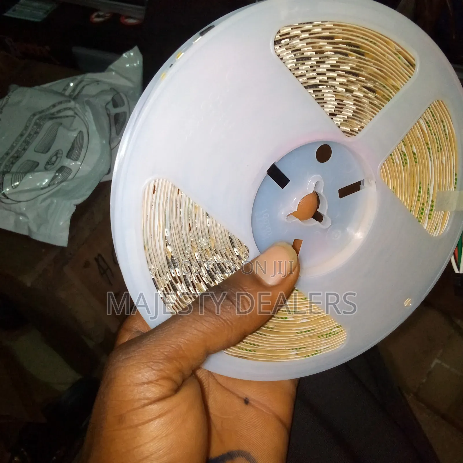 Tape Light All Led Strip Running Tapelight Warm White