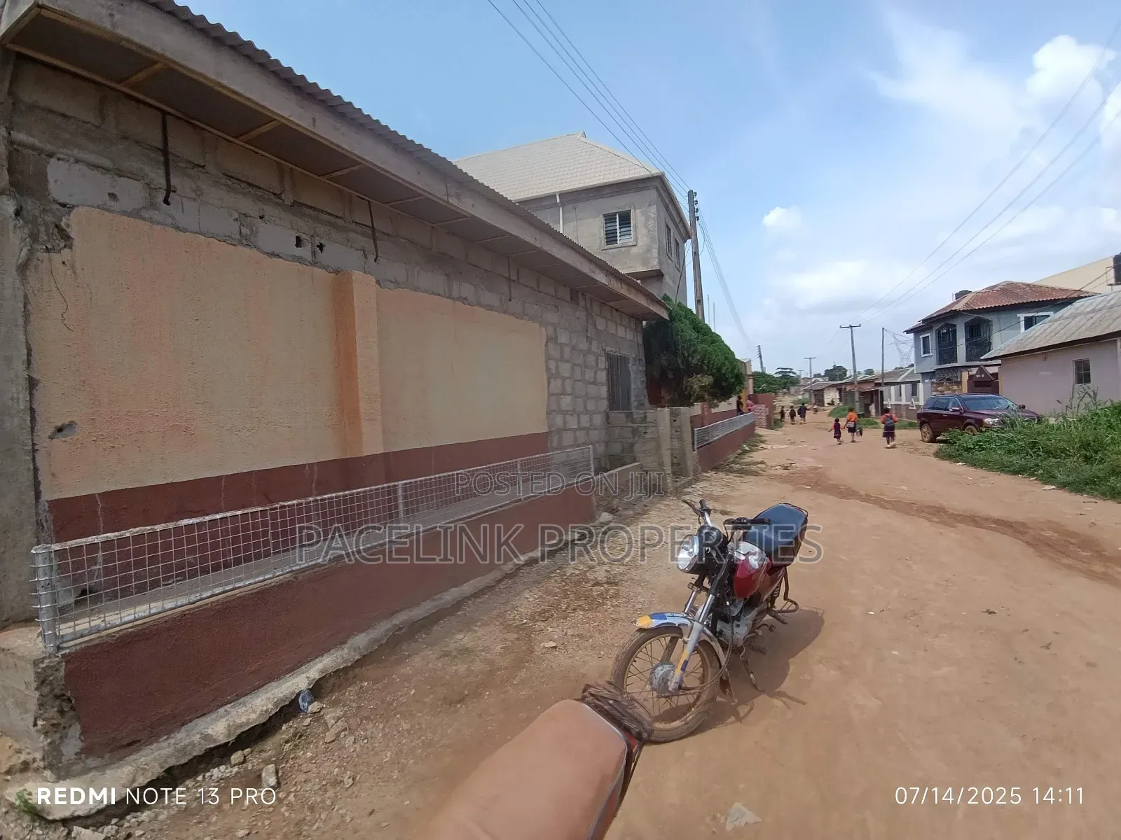 3bdrm Bungalow in Ado-Odo/Ota for sale