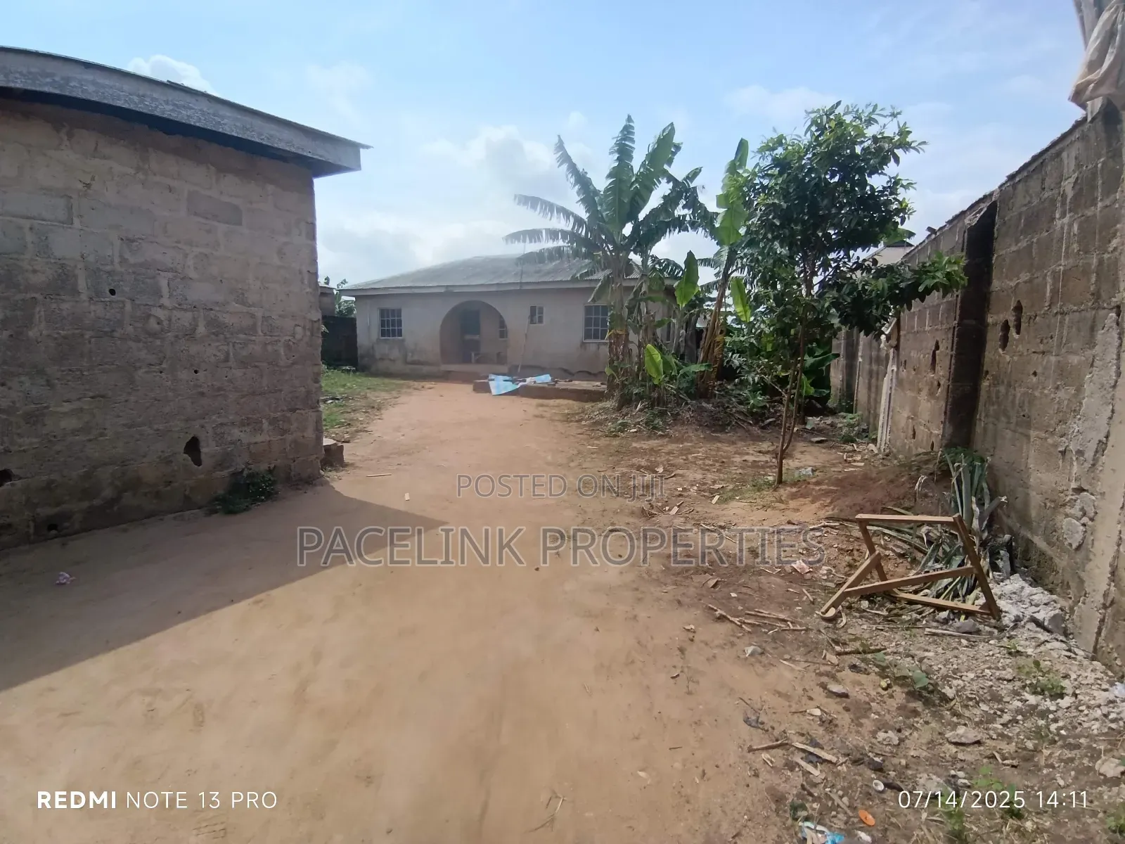 3bdrm Bungalow in Ado-Odo/Ota for sale