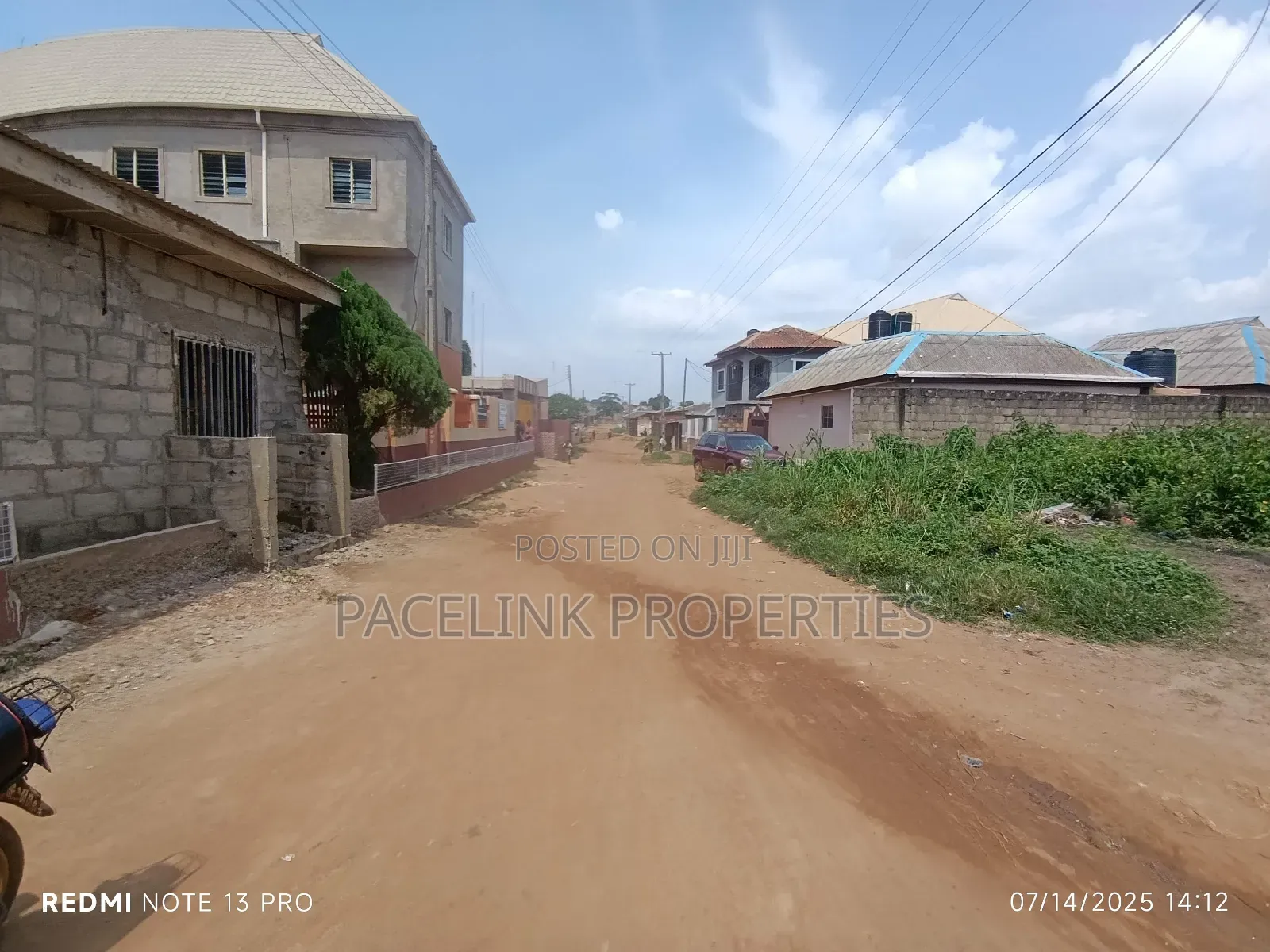 3bdrm Bungalow in Ado-Odo/Ota for sale