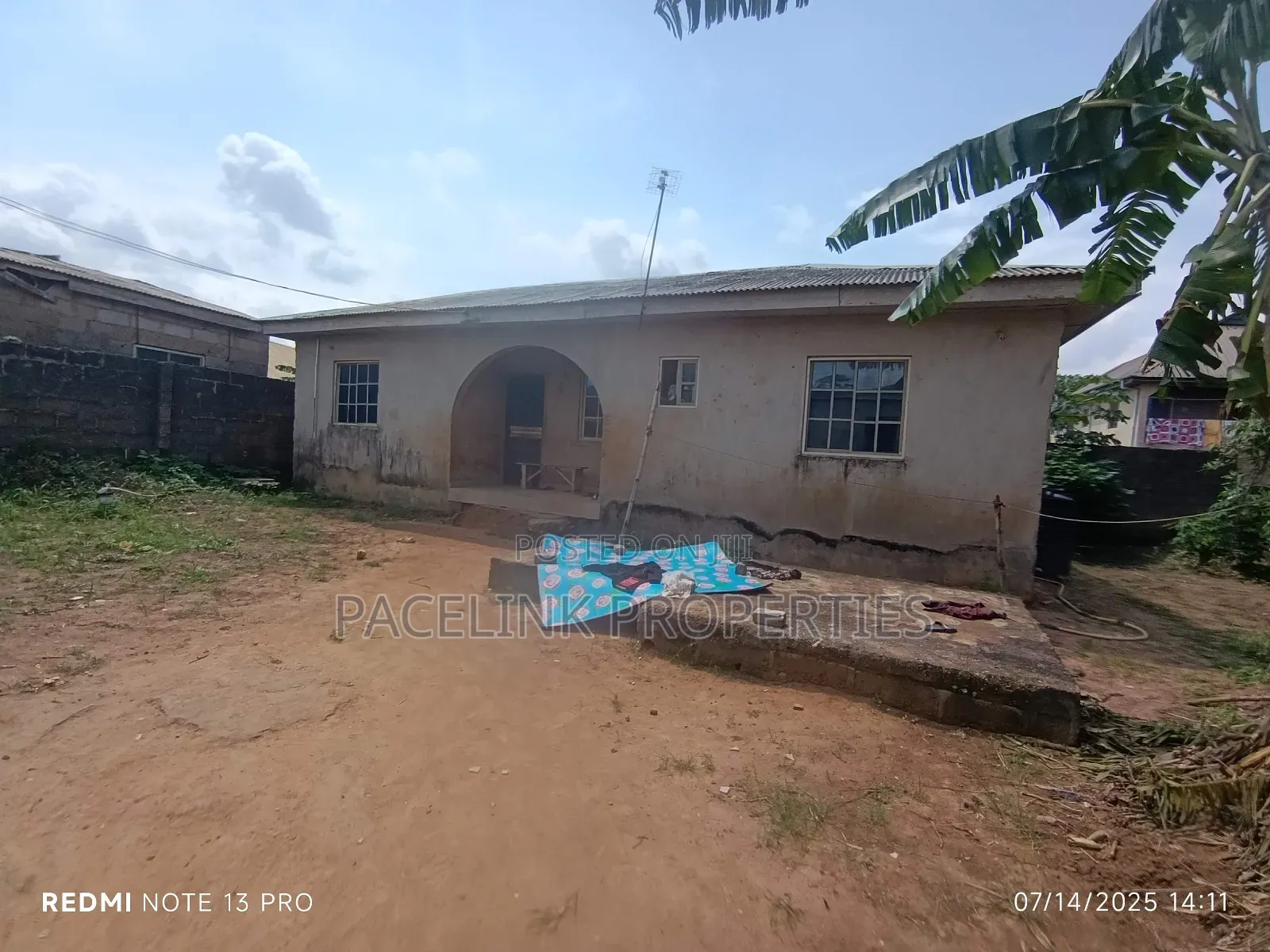 3bdrm Bungalow in Ado-Odo/Ota for sale