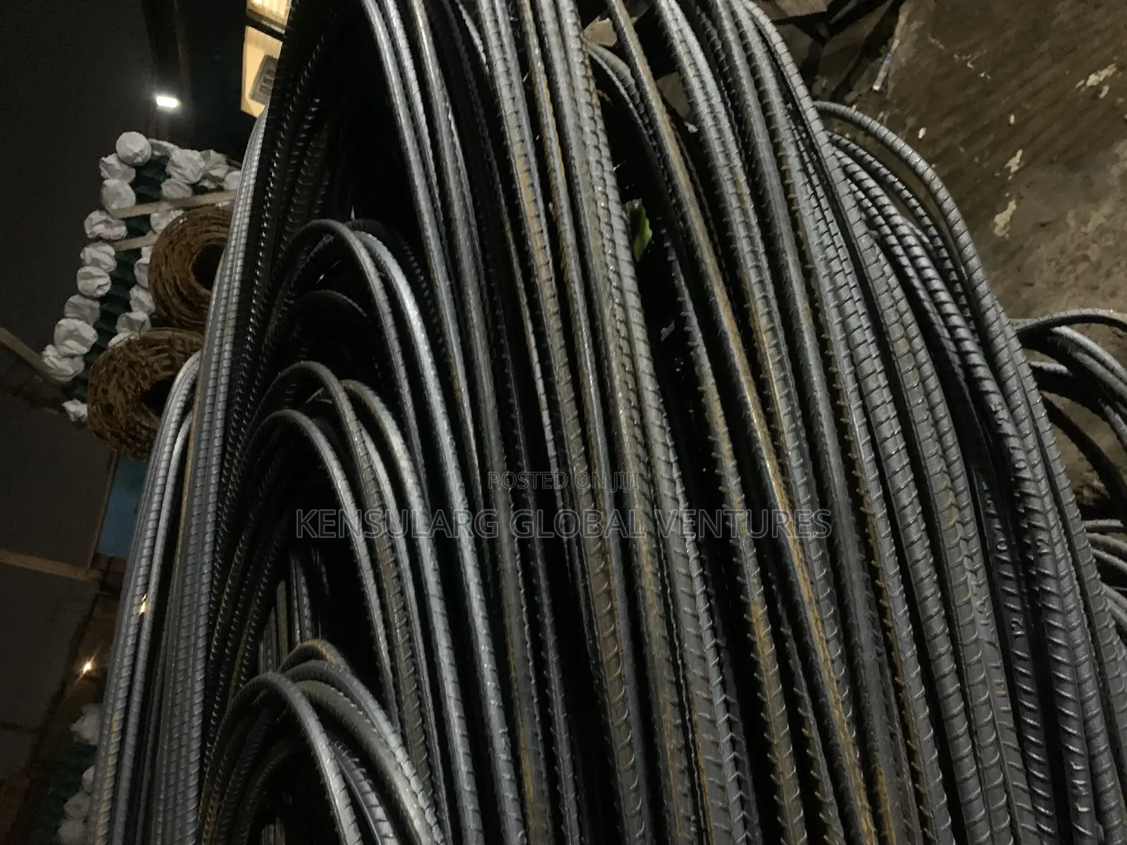 Iron Rod TMT and Local Standard