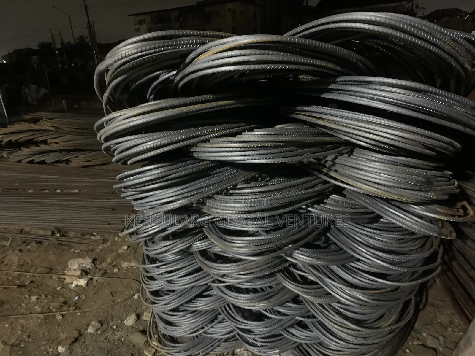 Iron Rod TMT and Local Standard