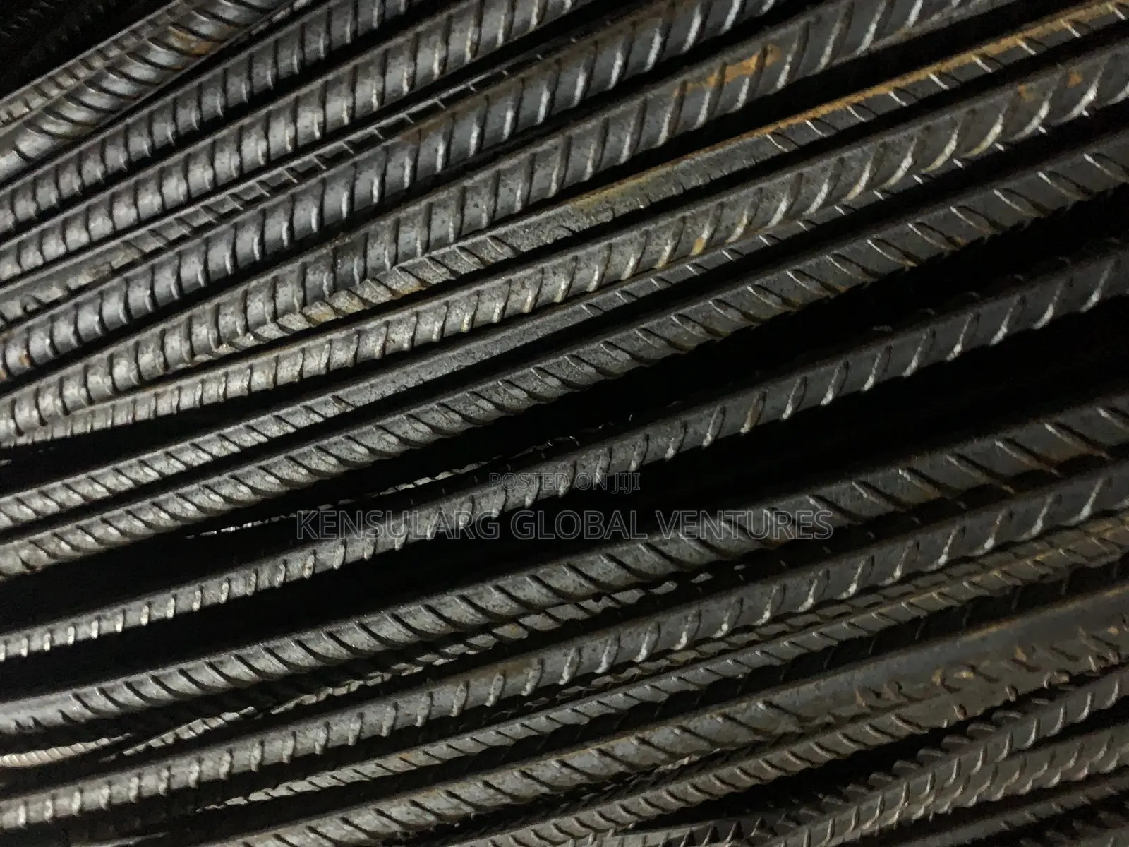 Iron Rod TMT and Local Standard
