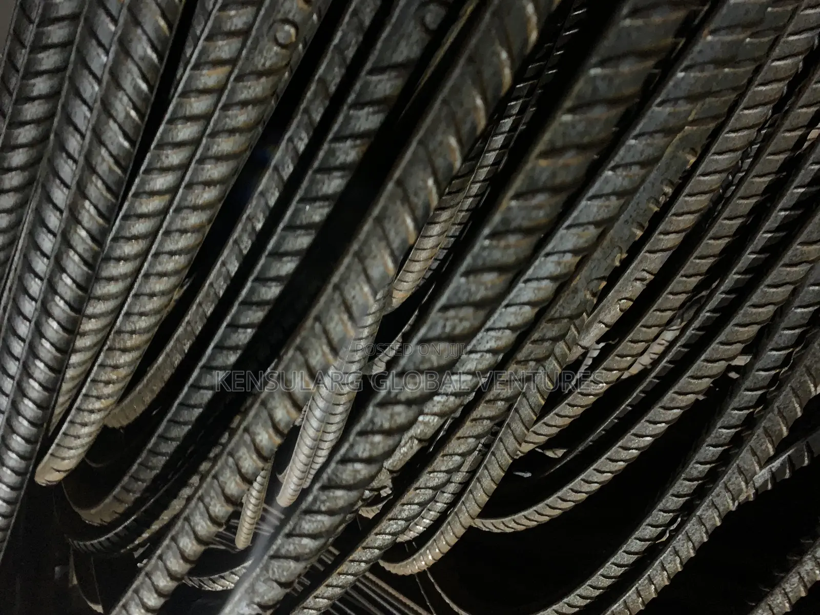 Iron Rod TMT and Local Standard