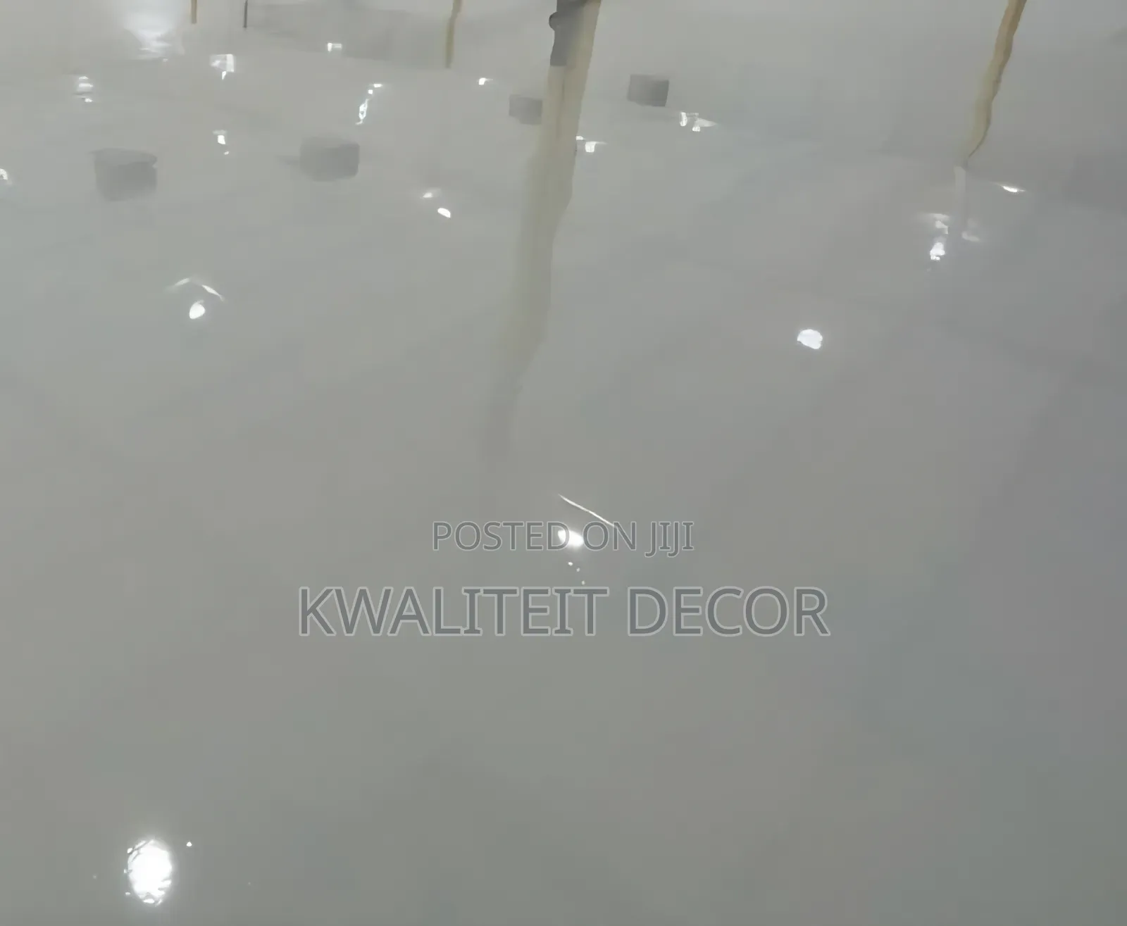 Rugged Industrial Epoxy Flooring