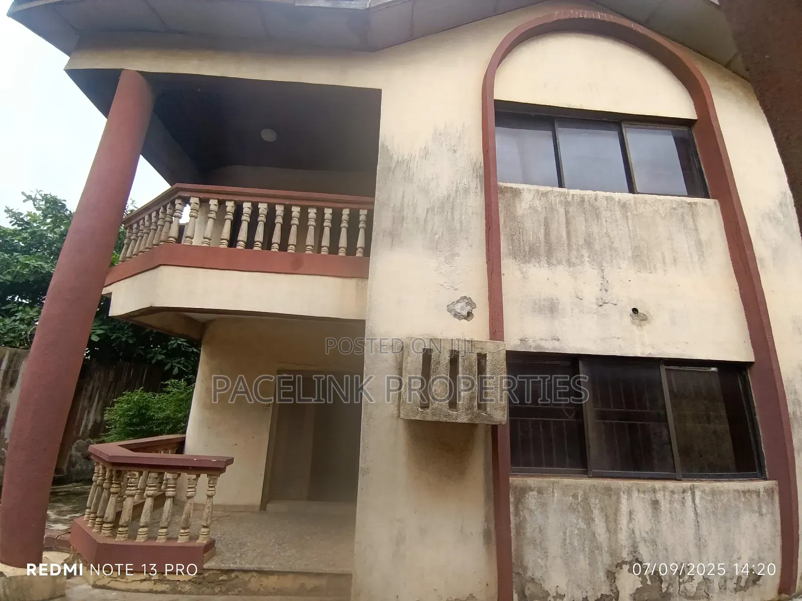 5bdrm Duplex in Egbeda for sale