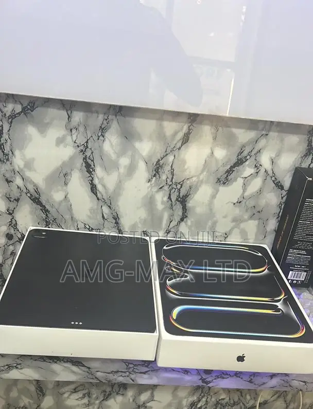 Apple iPad Pro 13 (2024) 256 GB Gray