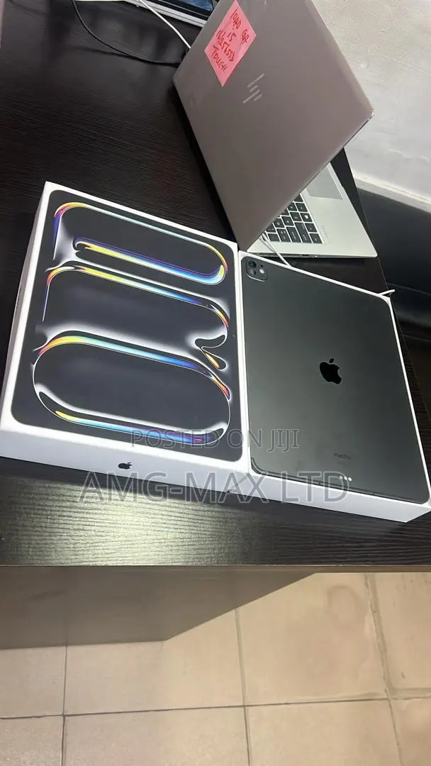 Apple iPad Pro 13 (2024) 256 GB Gray