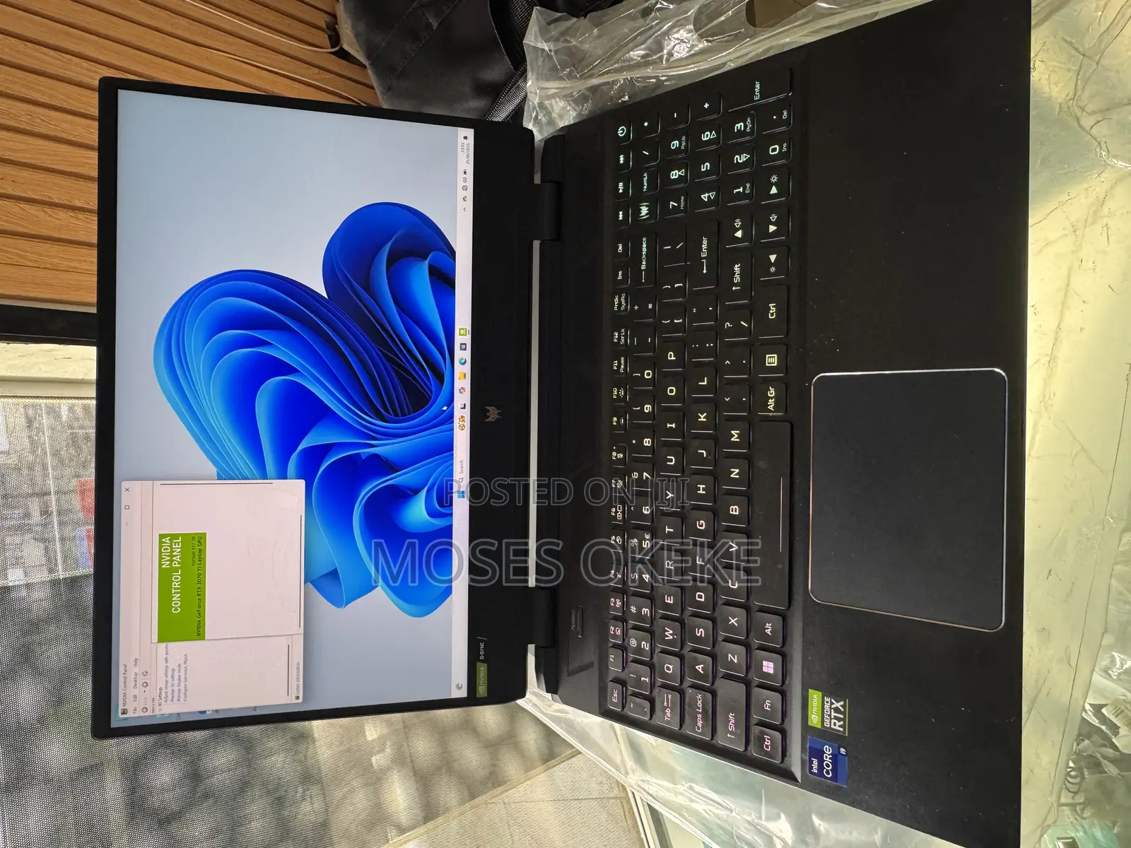 Laptop Acer Predator Helios 300 16GB Intel Core i7 SSD 1T