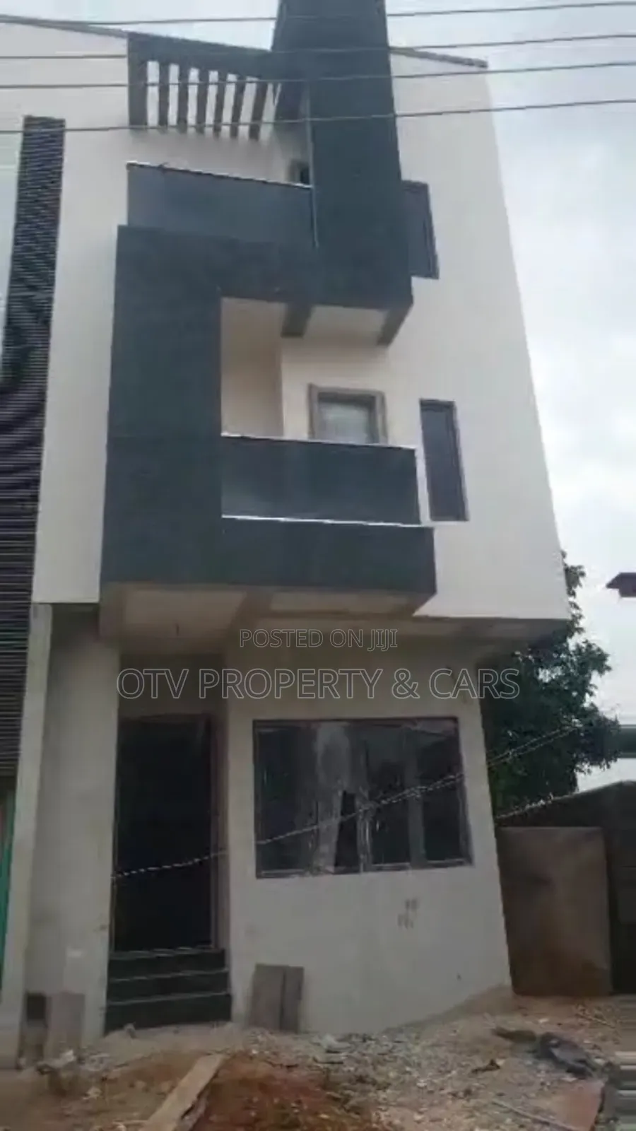 Furnished 4bdrm Duplex in Ikeja for sale