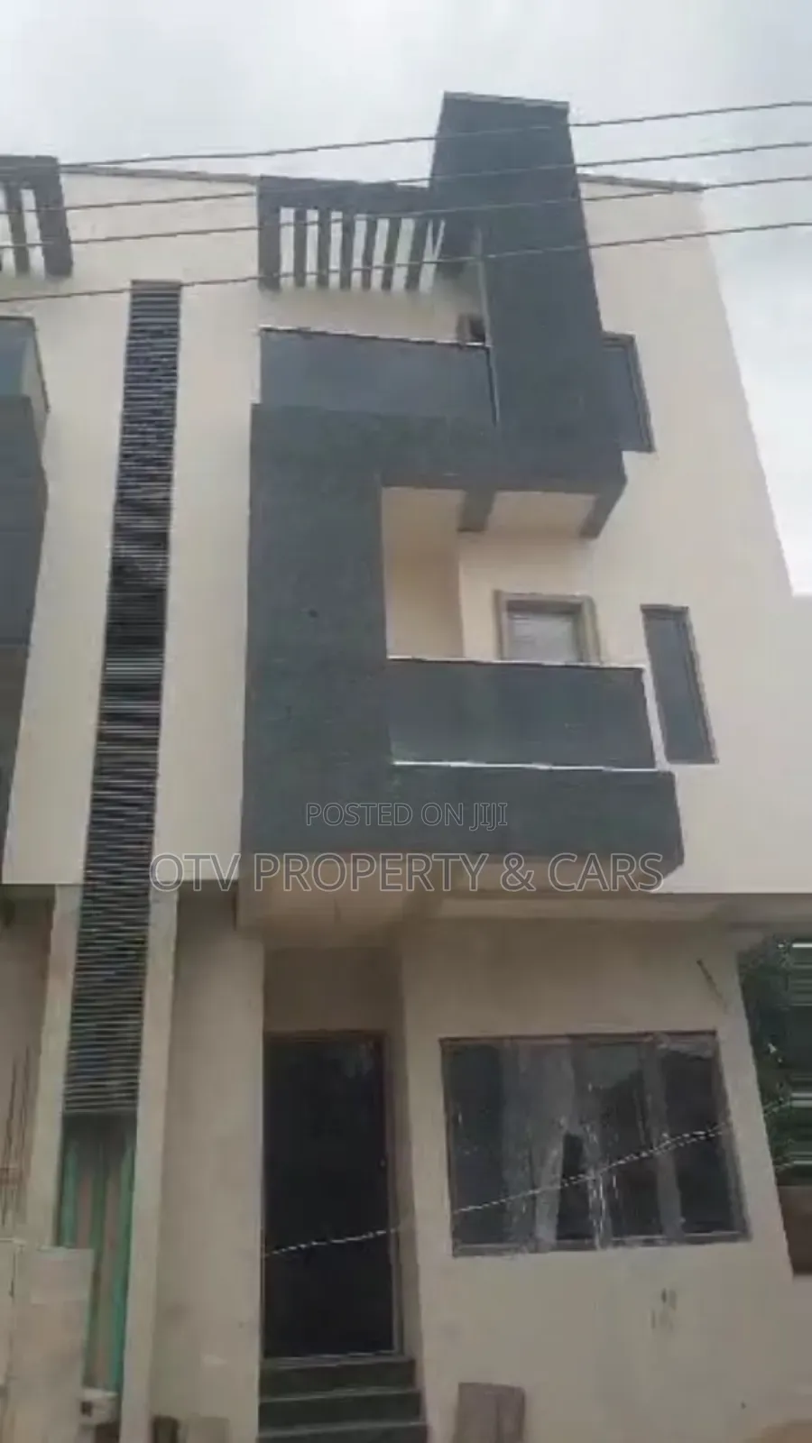 Furnished 4bdrm Duplex in Ikeja for sale