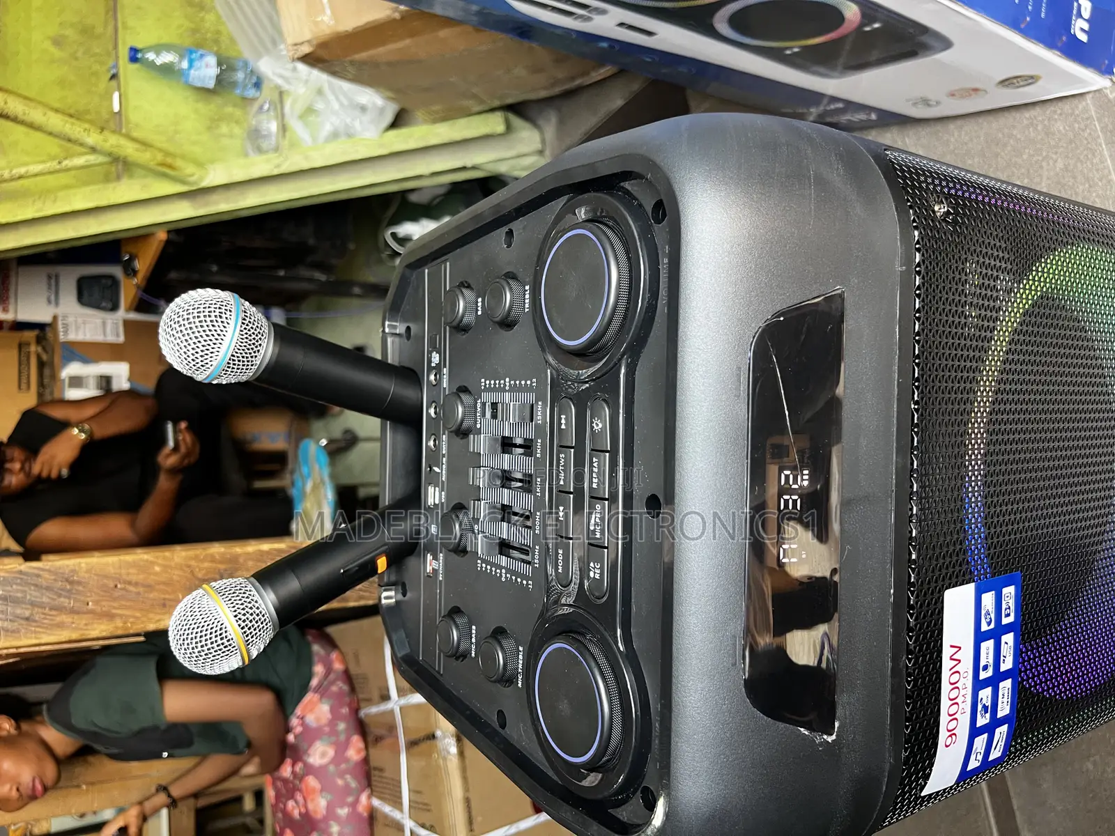 Ailipu Portable Battery Super Speaker
