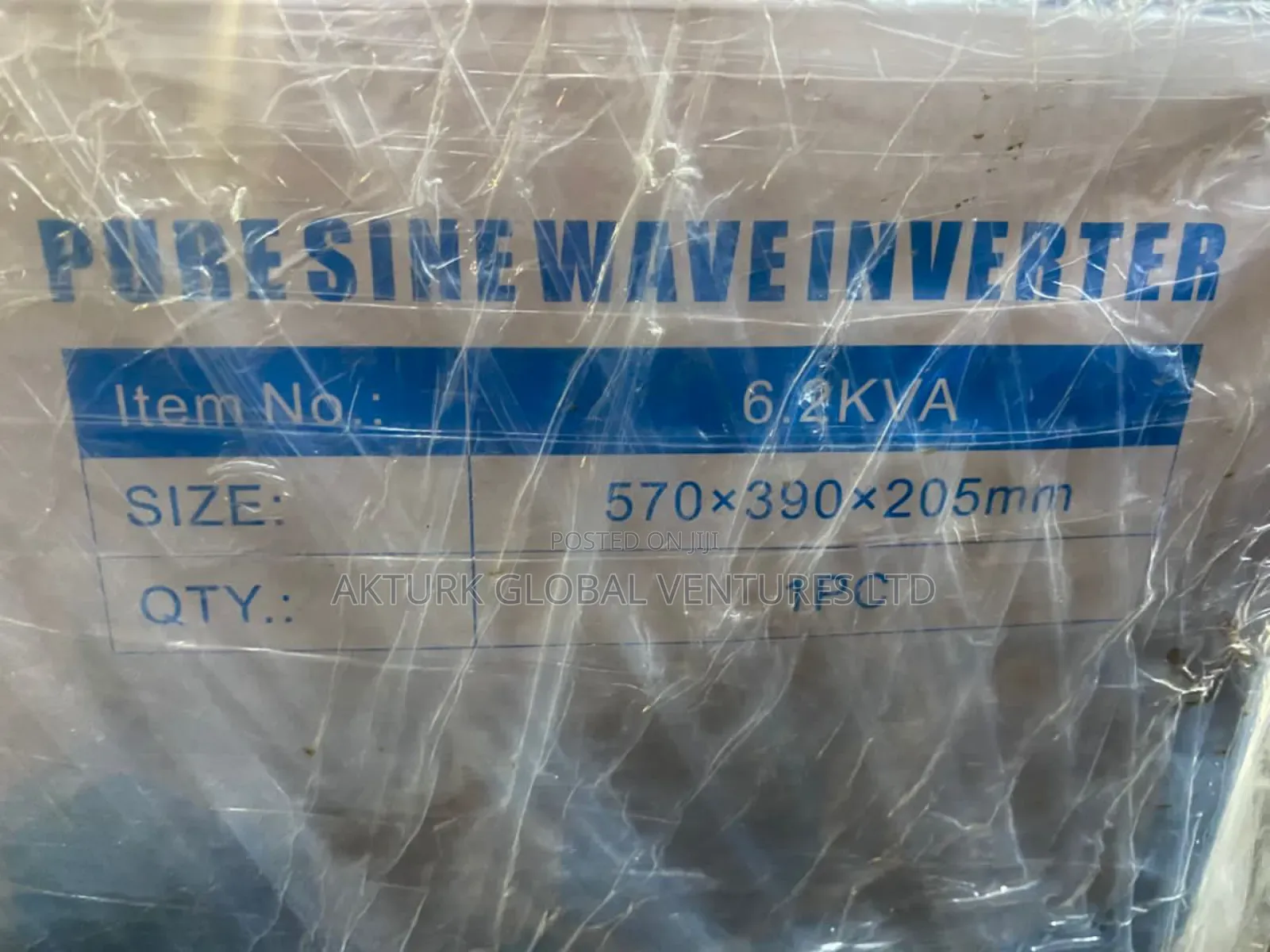 6.2kva Yohako Hybrid Inverter