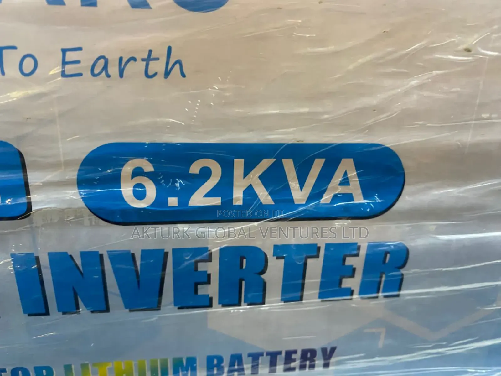 6.2kva Yohako Hybrid Inverter