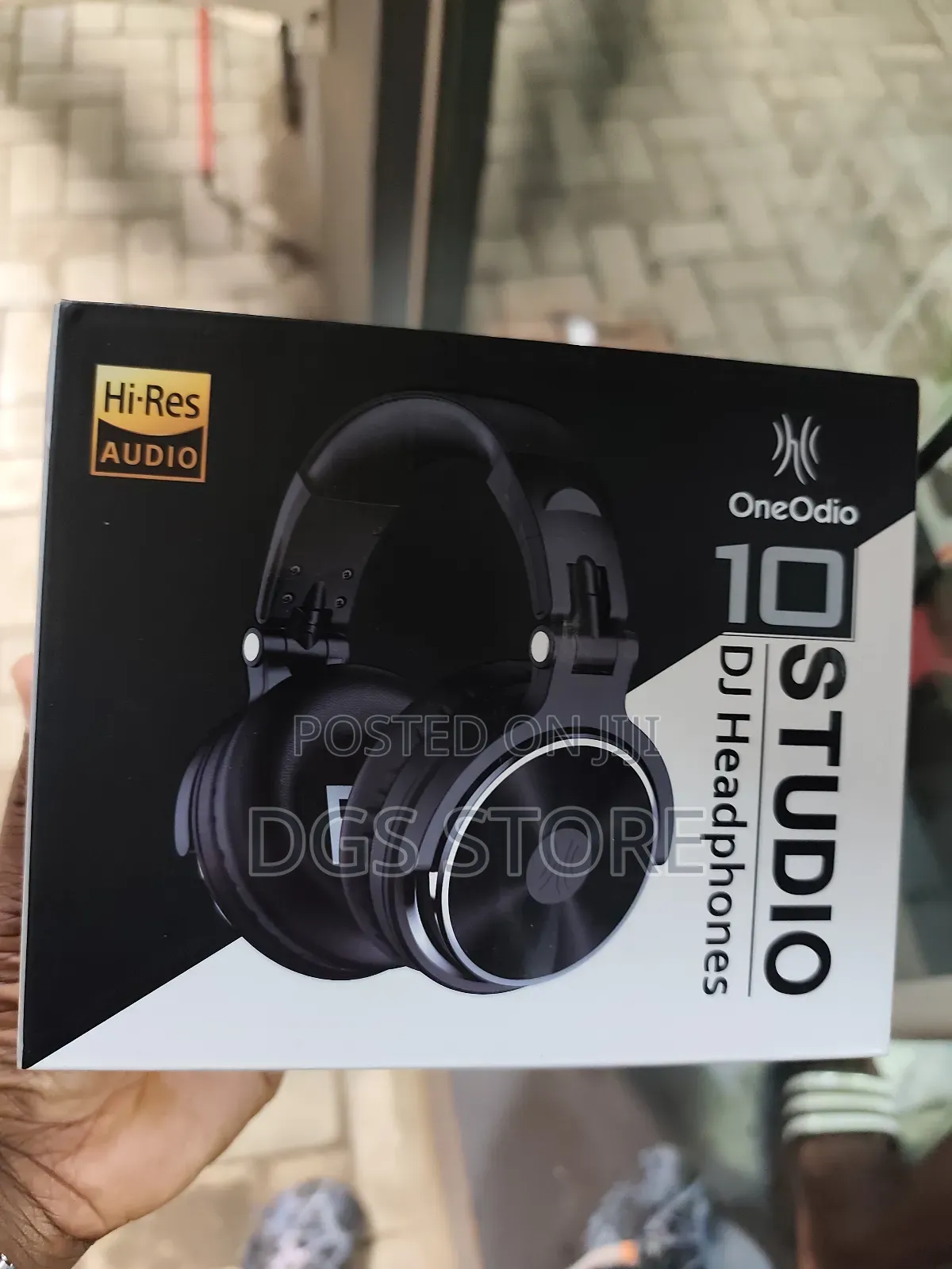 Oneodio 10 Studio Dj Wired Headphone