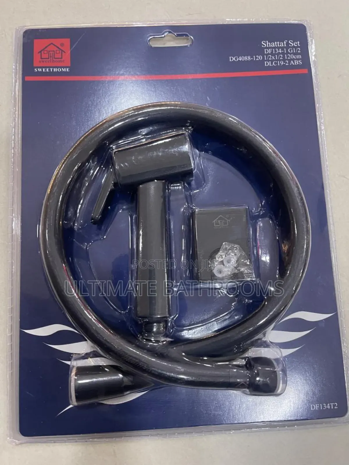 Sweethome High Quality Bum Bum Washer With PVC Shower Cable