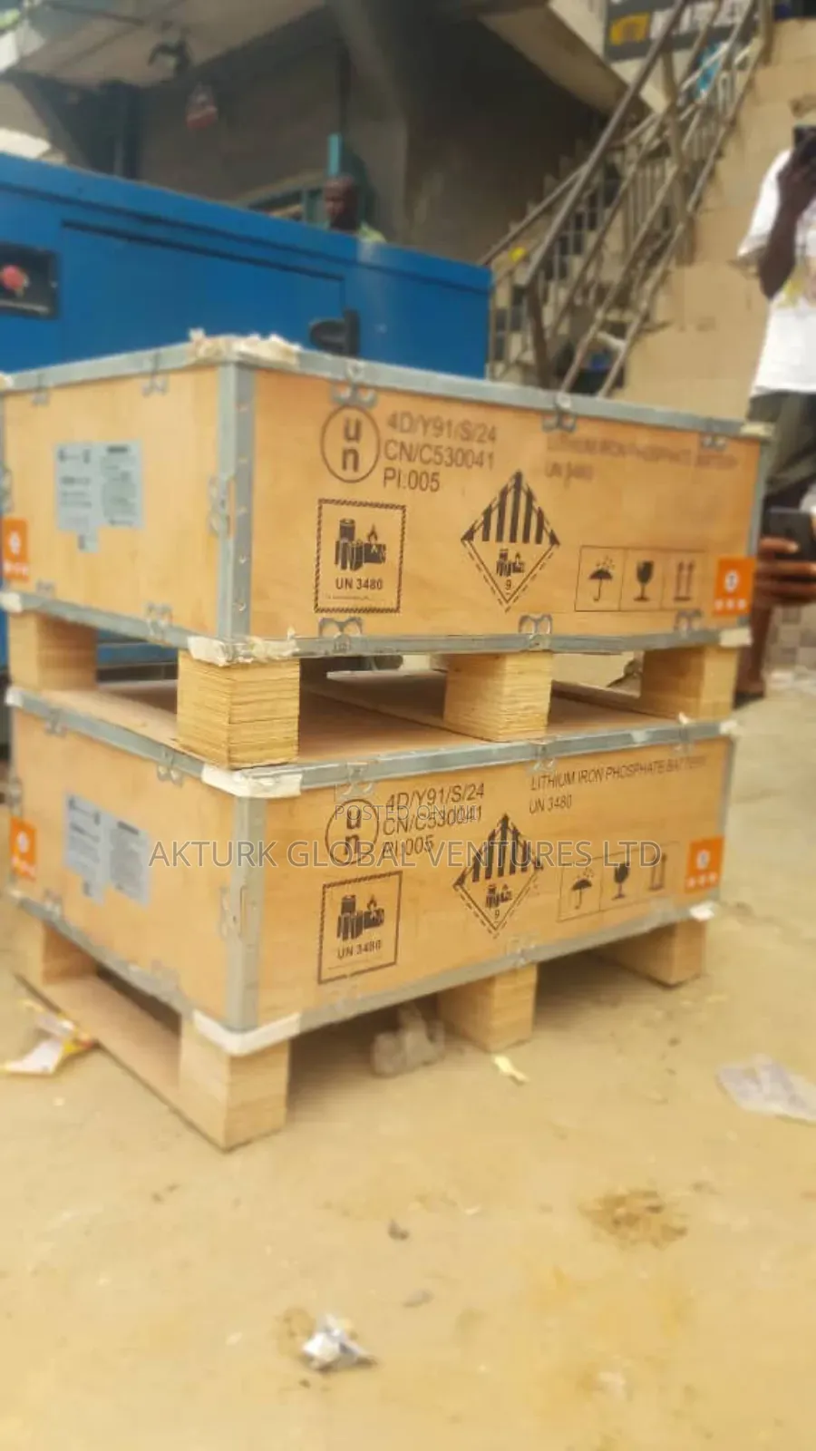 10 KWH Lithium Battery