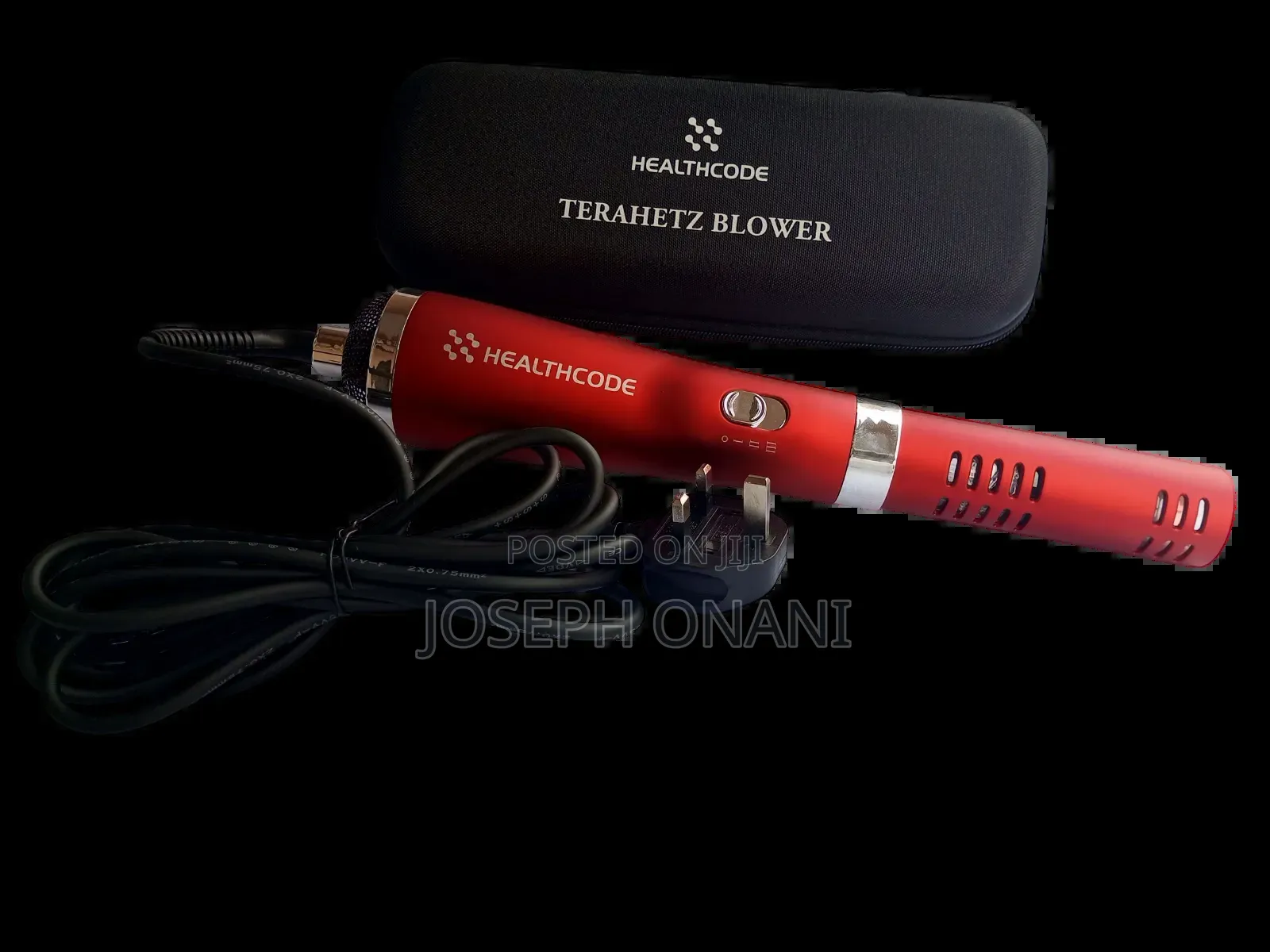 Terahertz Therapeutic Blower