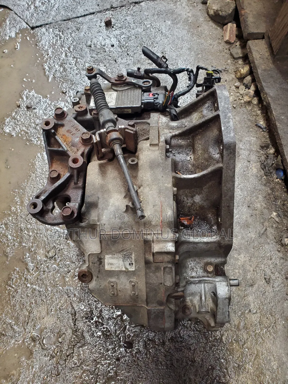 Hyundai Veracruz Gearbox 4wd