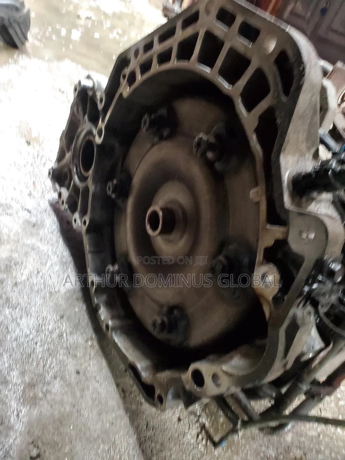 Hyundai Veracruz Gearbox 4wd