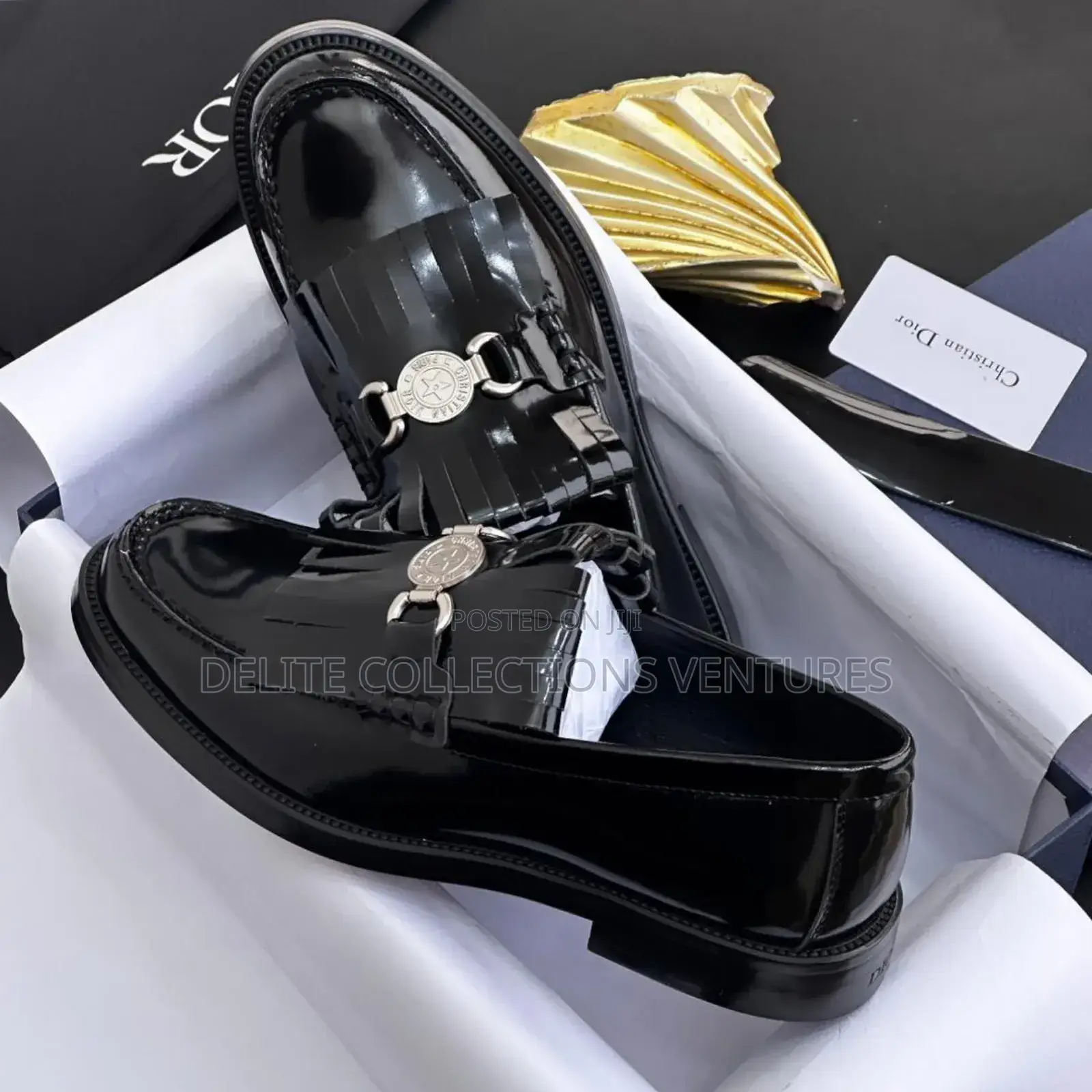 *Dior Best View| 40 - 46 High-Quality Shoe 
