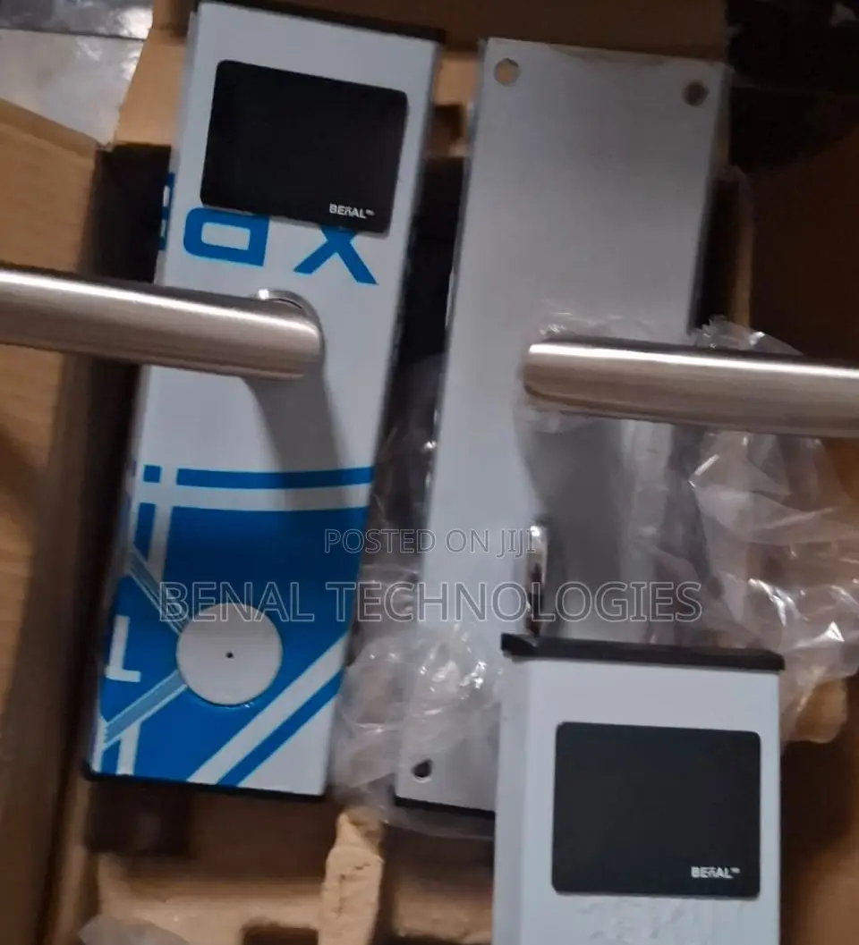 Luxury Guest Entry via Card Locks With Architected Hotel