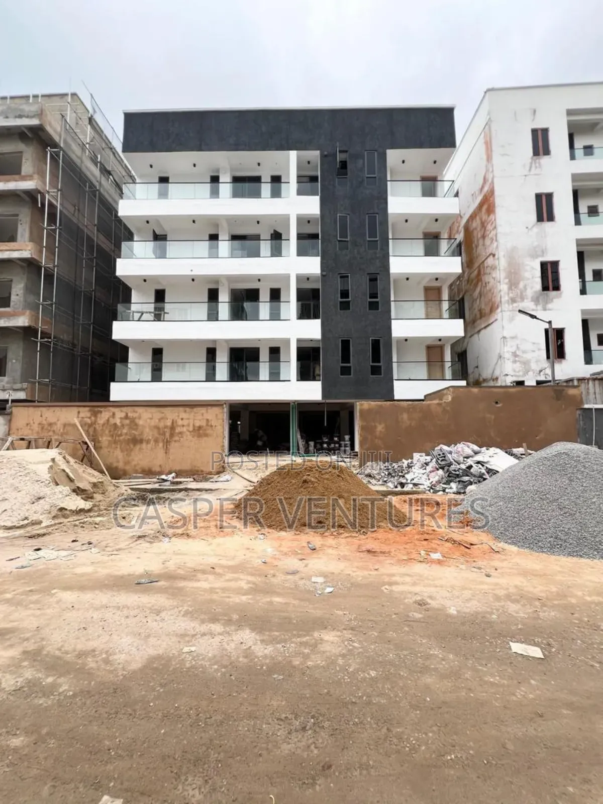 3bdrm Block of Flats in Off Freedom Way, Ikate for sale