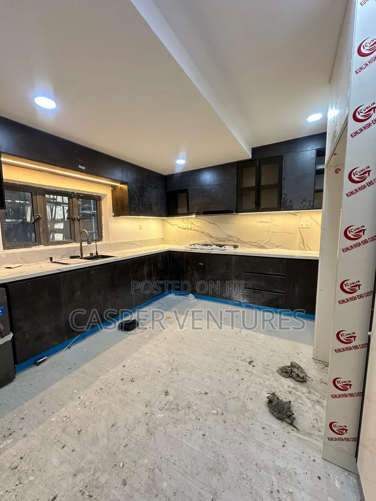 3bdrm Block of Flats in Off Freedom Way, Ikate for sale