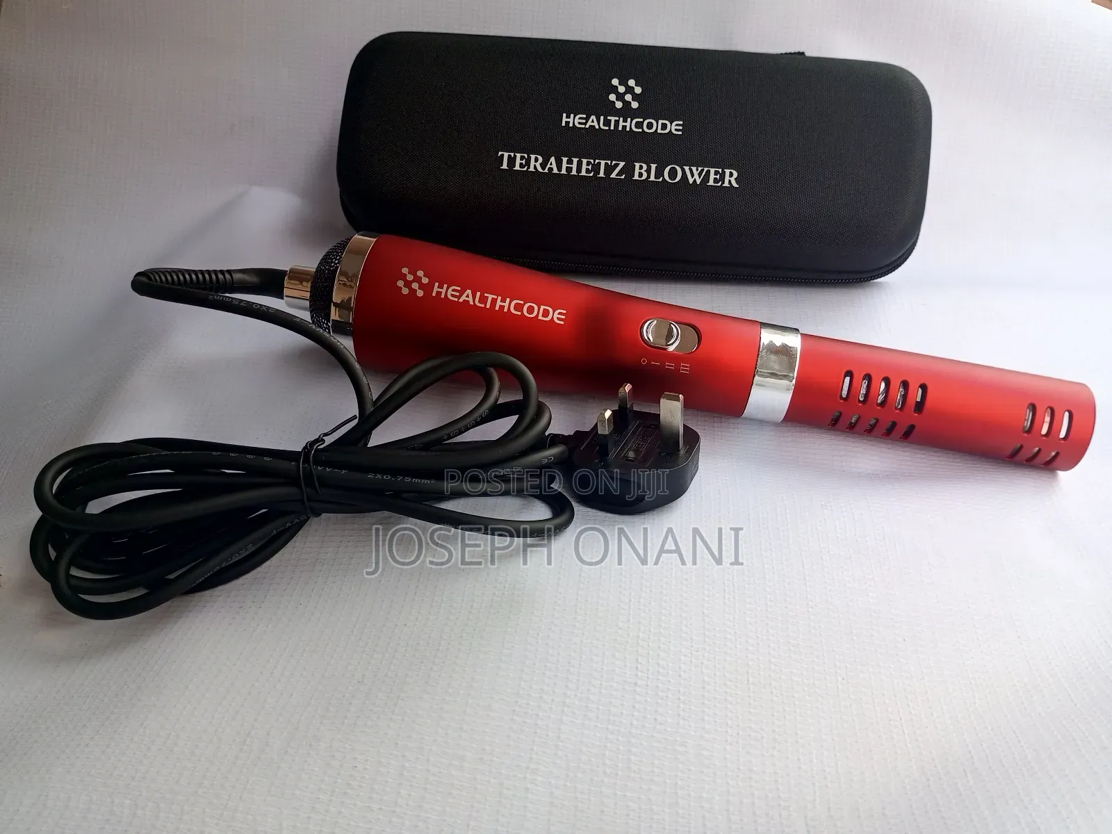 Healthcode Terahertz Therapeutic Machine