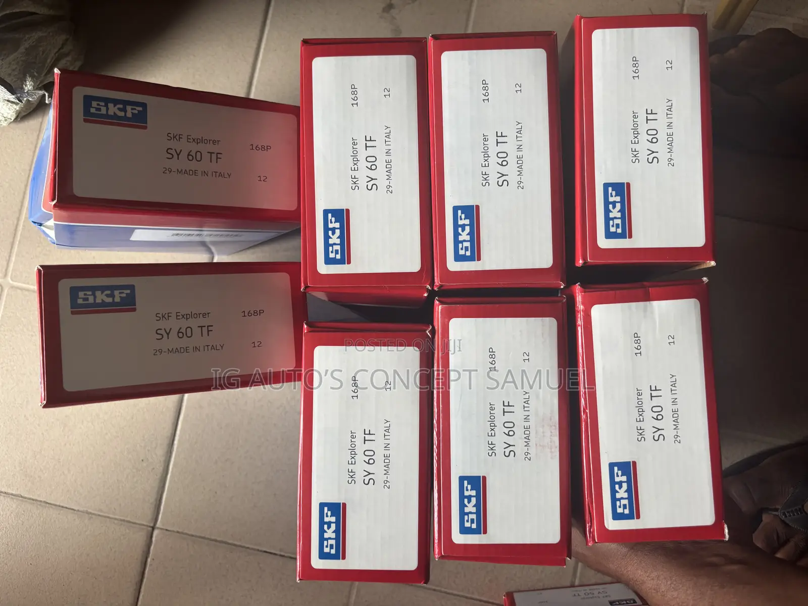Sy60-tf Skf Ucp212 Available