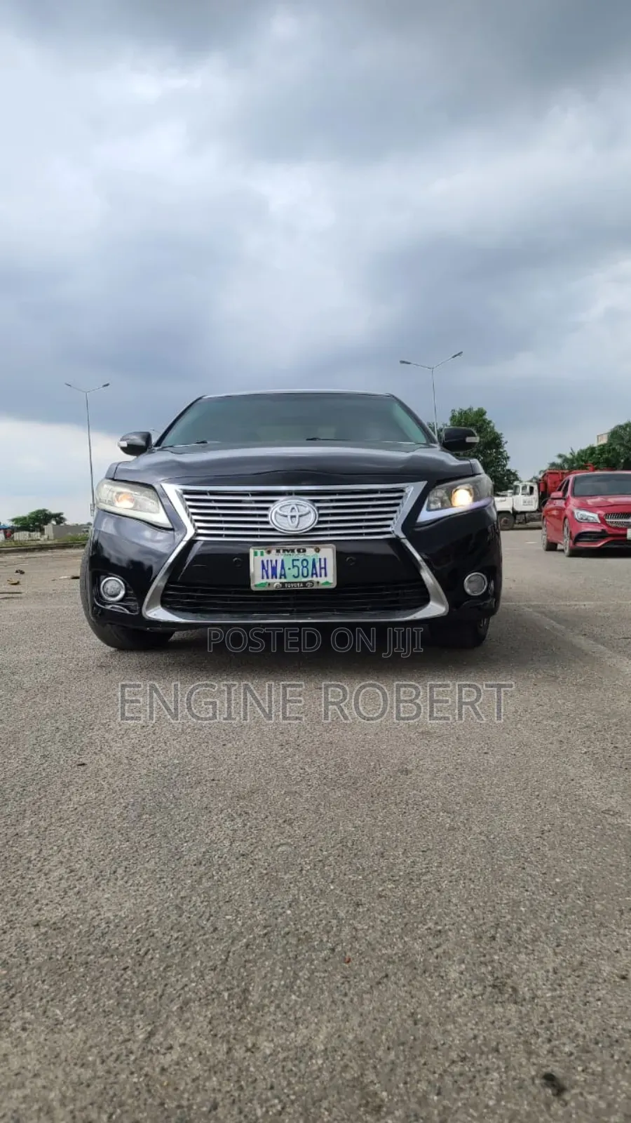 Toyota Camry LE 4dr Sedan (2.5L 4cyl 6AM) 2010 Black
