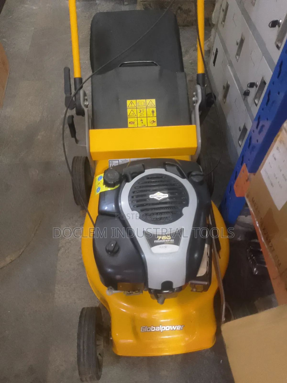 Grass Cutting Mowa