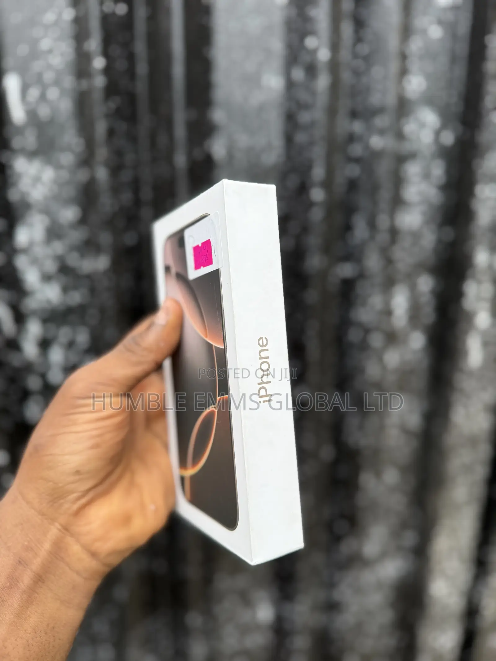 New Apple iPhone 16 Pro 128 GB Rose Gold