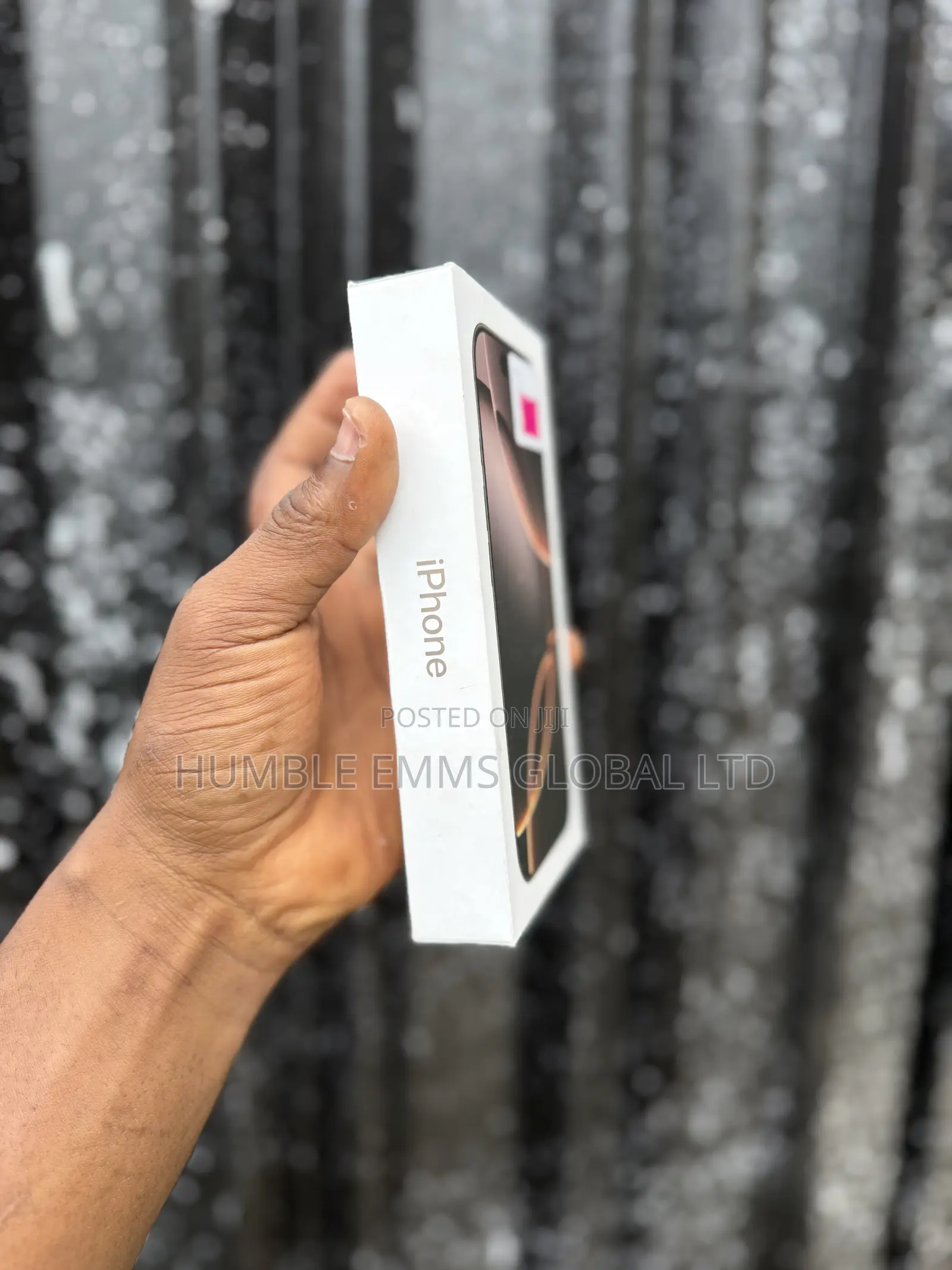 New Apple iPhone 16 Pro 128 GB Rose Gold